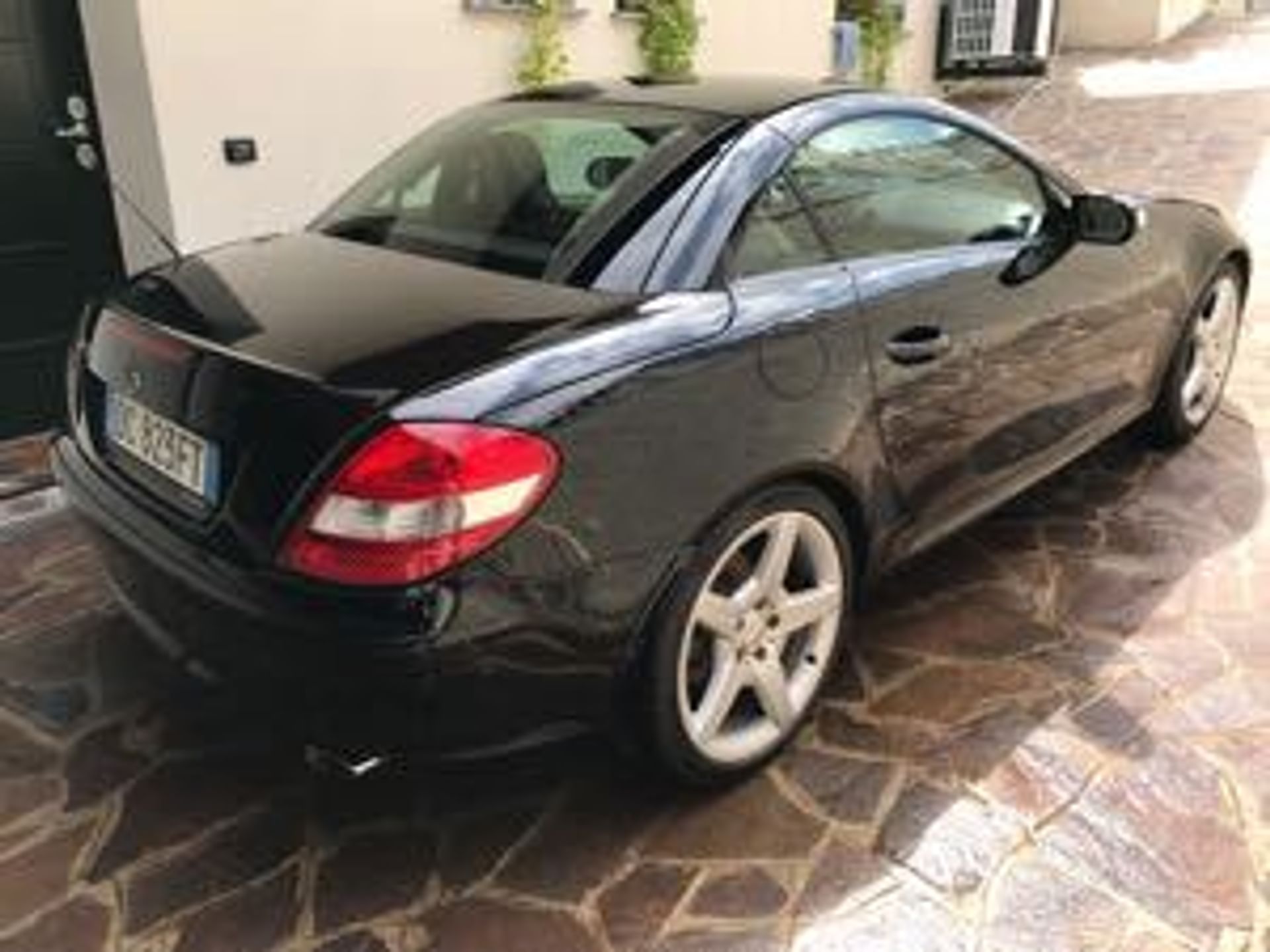 Mercedes-Benz SLK