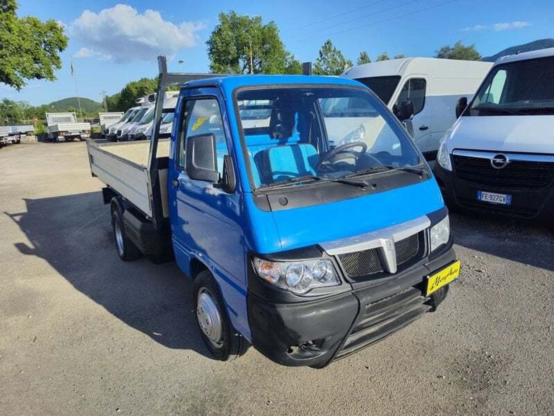 Piaggio Porter usate in Piemonte AutoSuperMarket