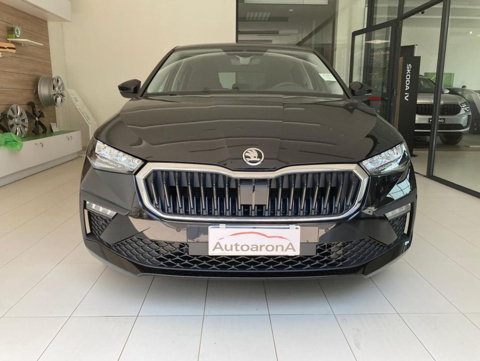 Skoda Scala