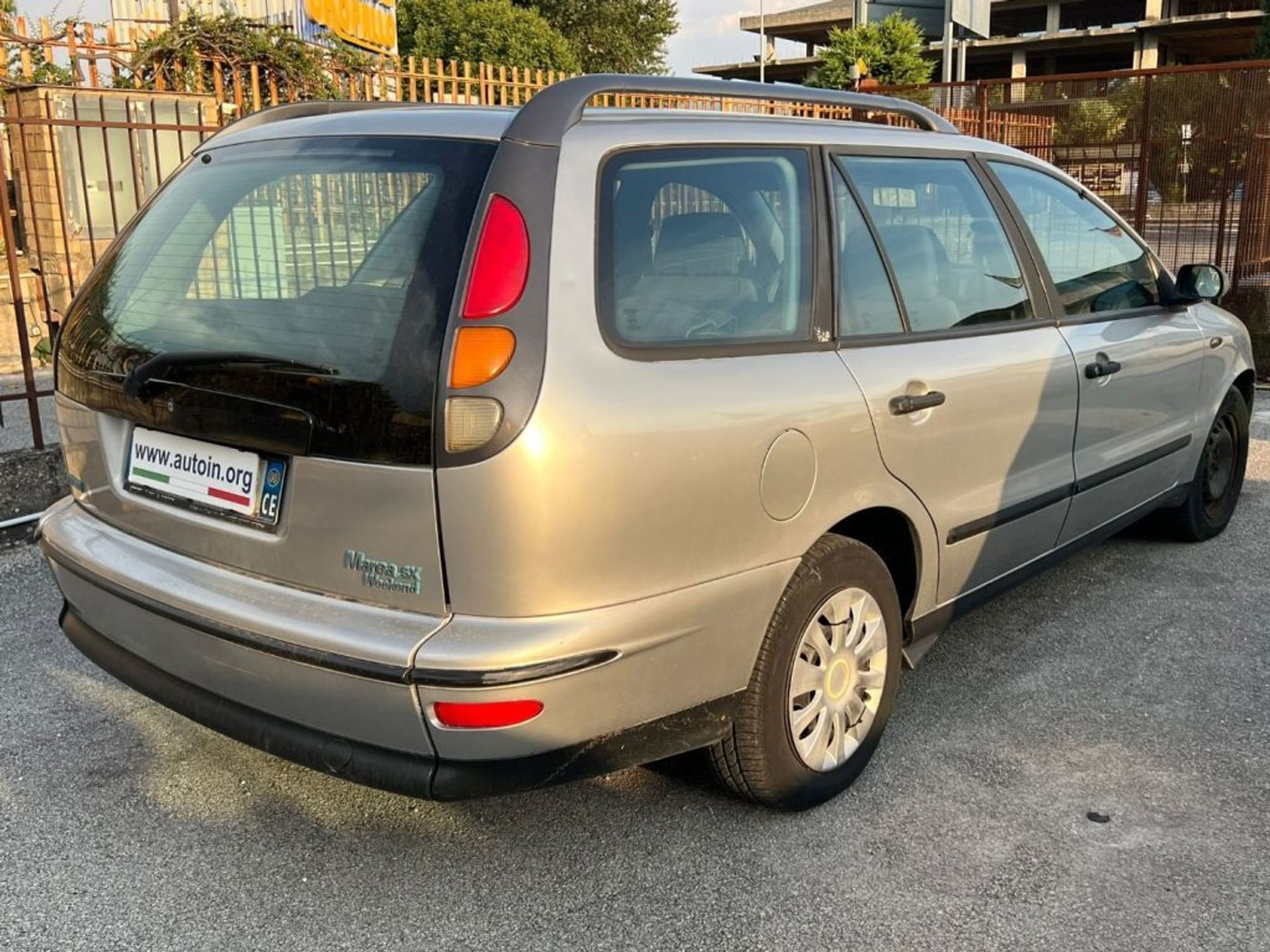 Fiat Marea