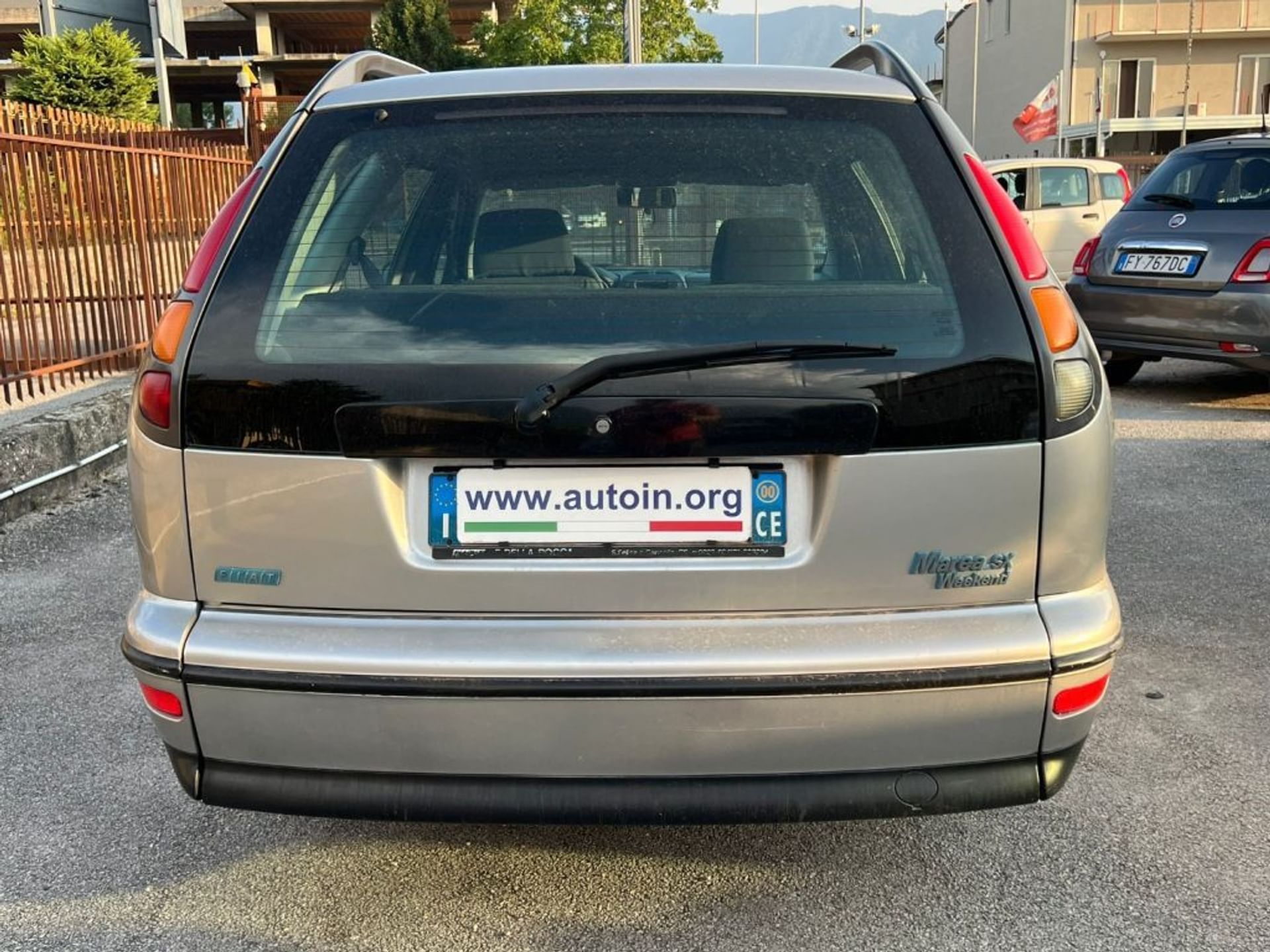 Fiat Marea