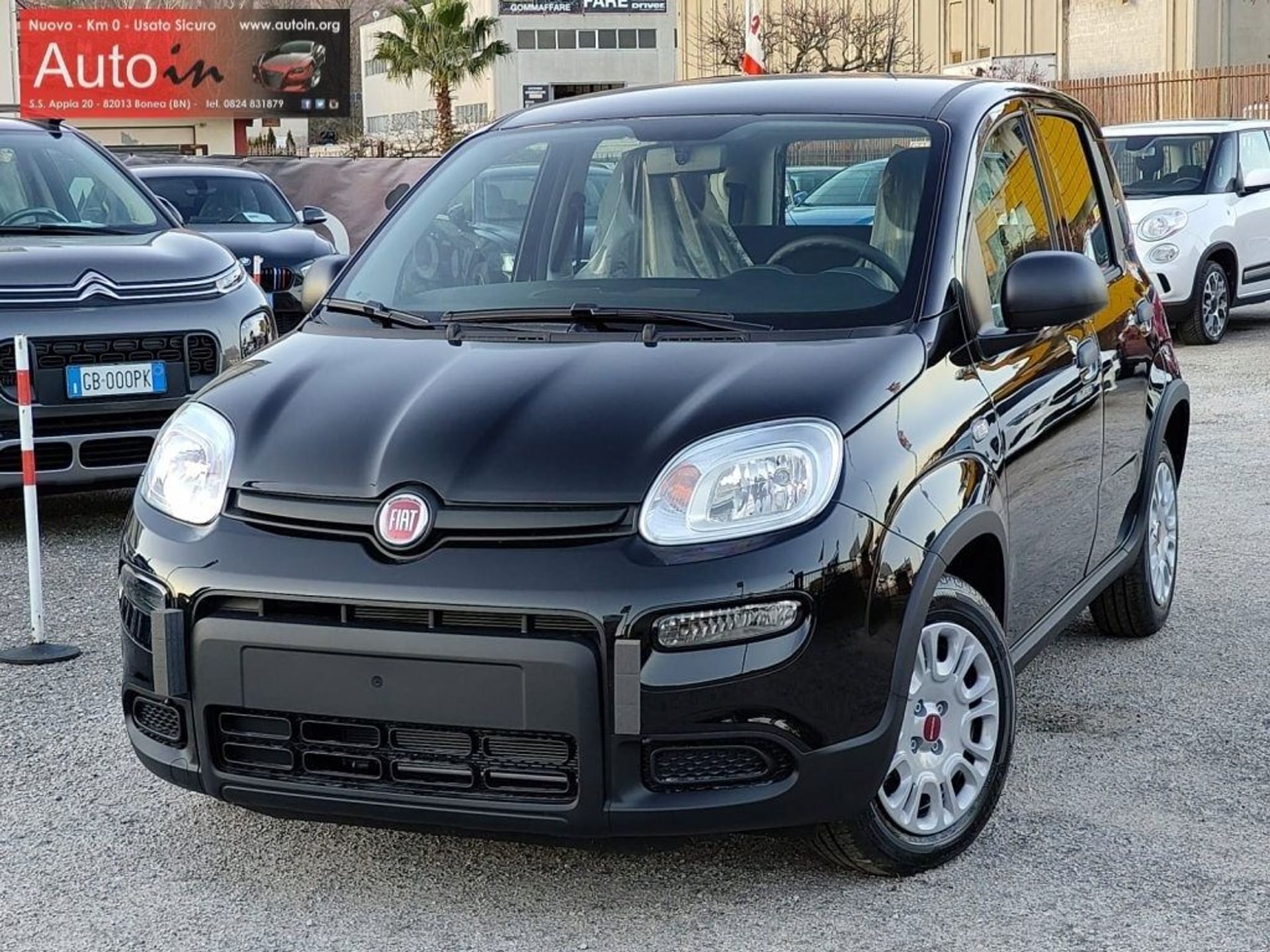 Fiat Panda