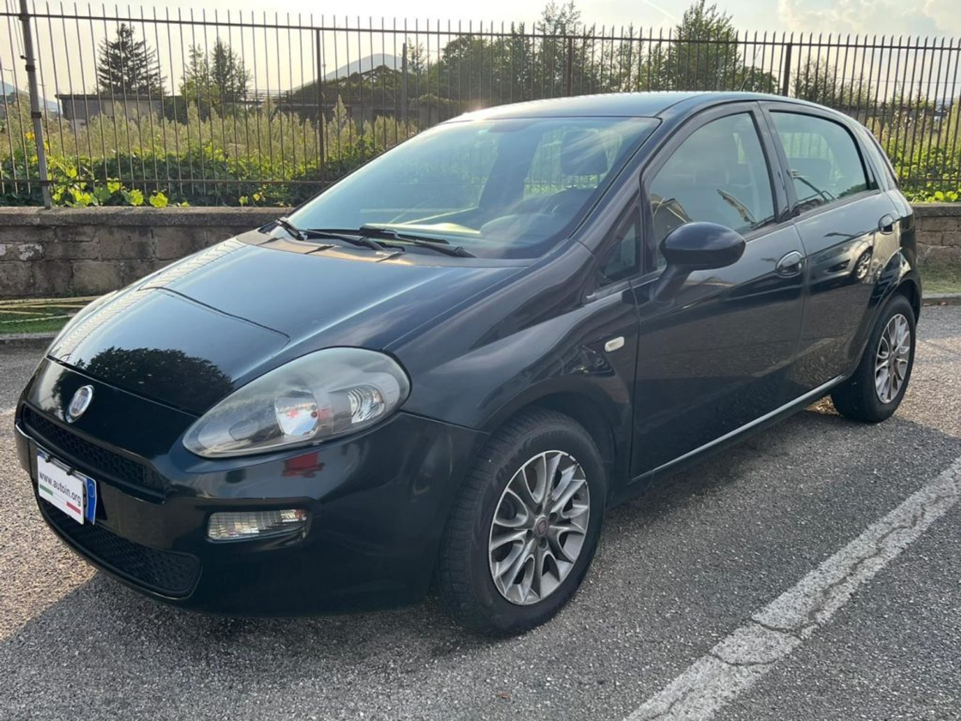 Fiat Punto Evo