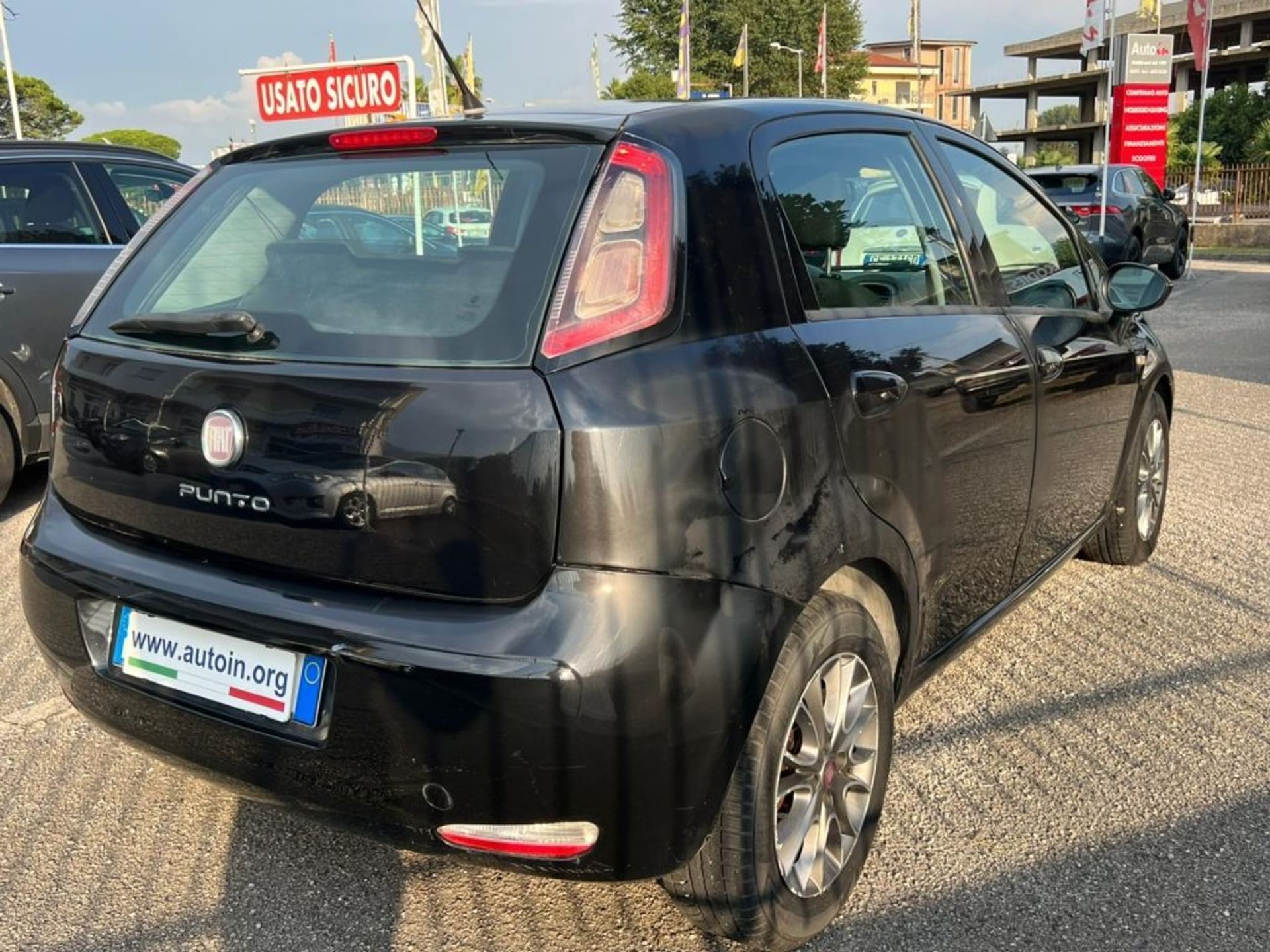 Fiat Punto Evo