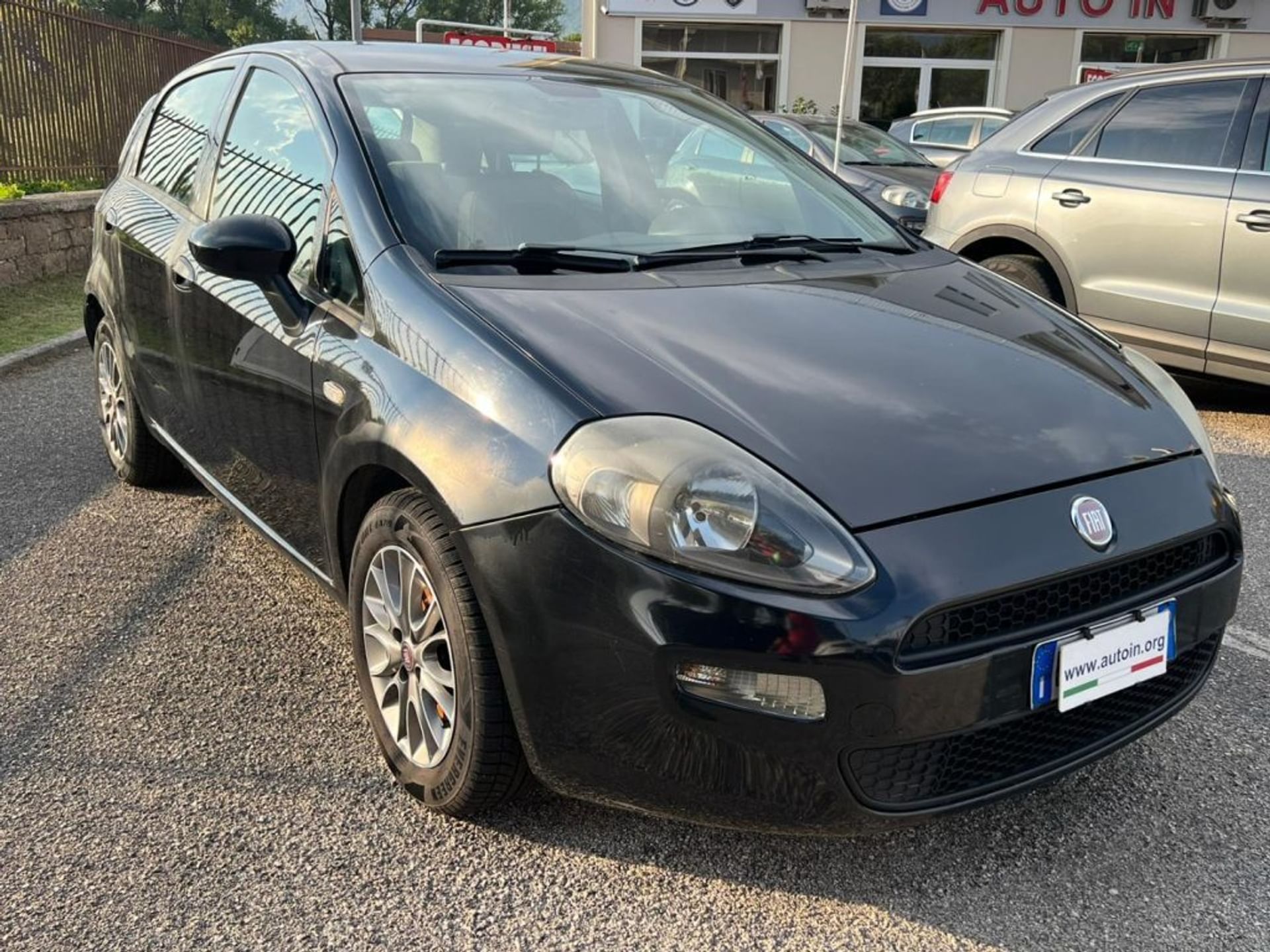 Fiat Punto Evo