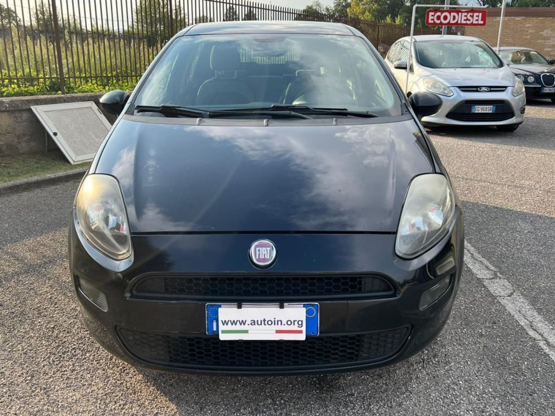 Fiat Punto Evo