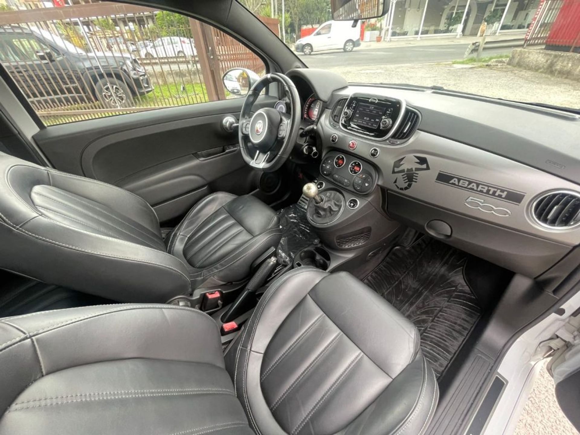 Abarth 595