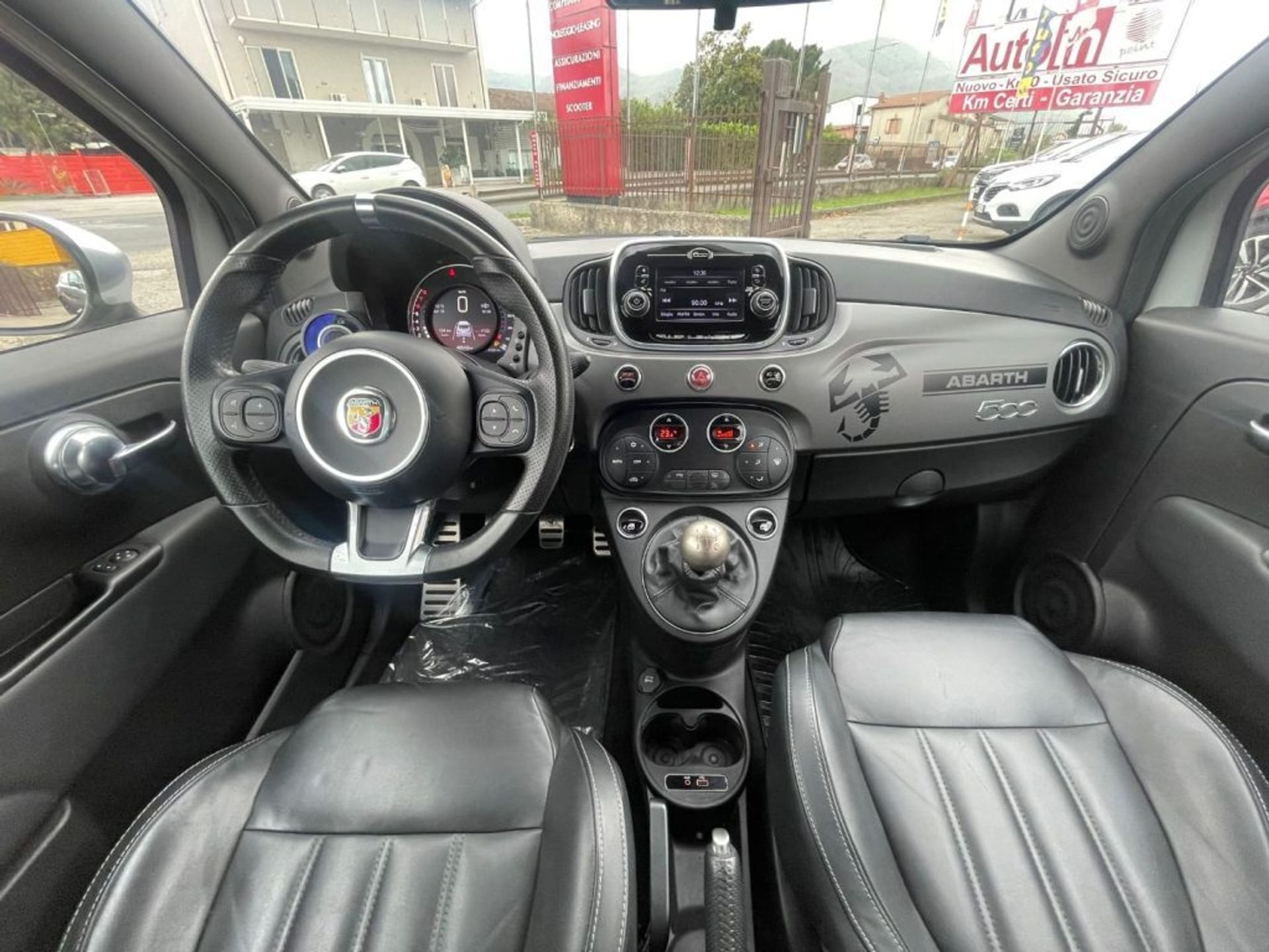 Abarth 595