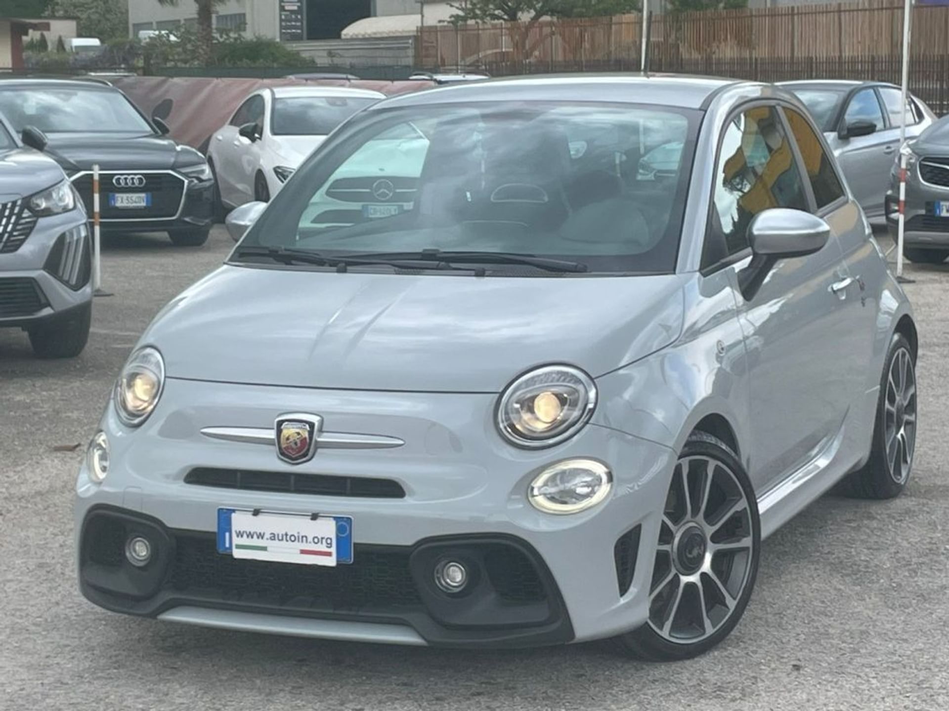 Abarth 595