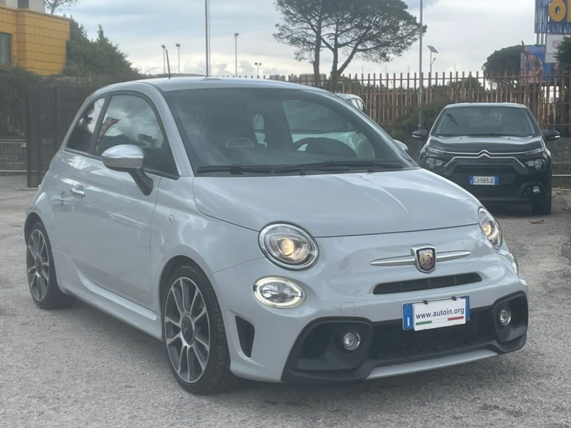Abarth 595