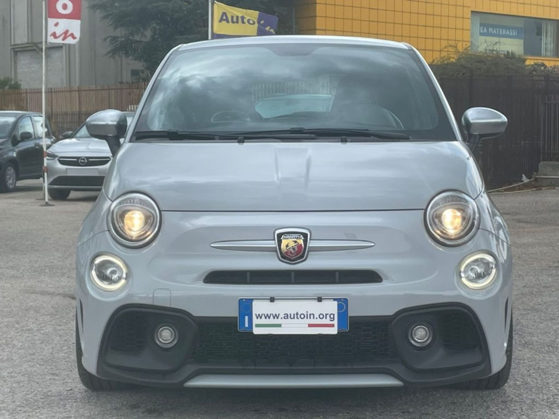 Abarth 595