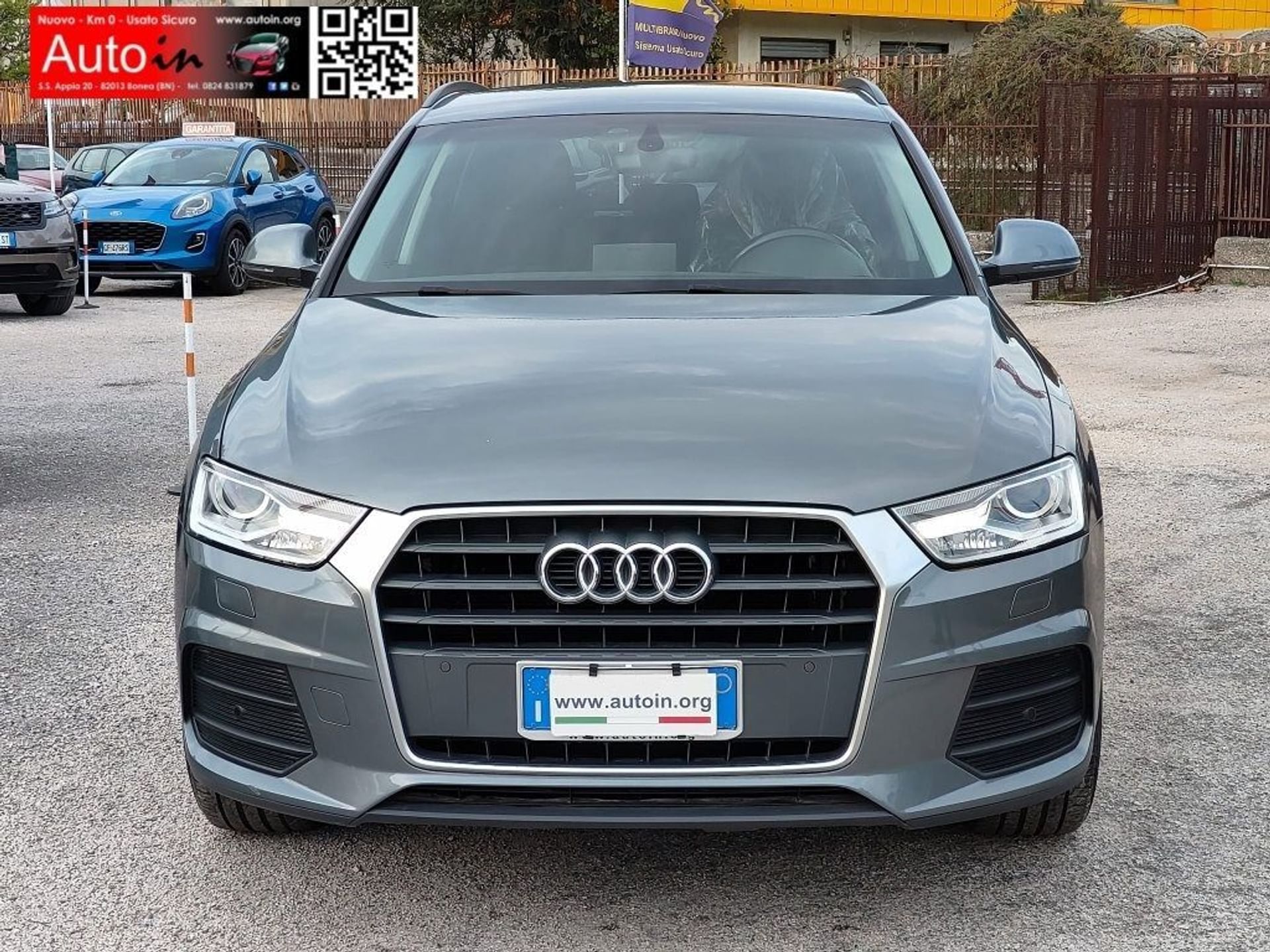 Audi Q3