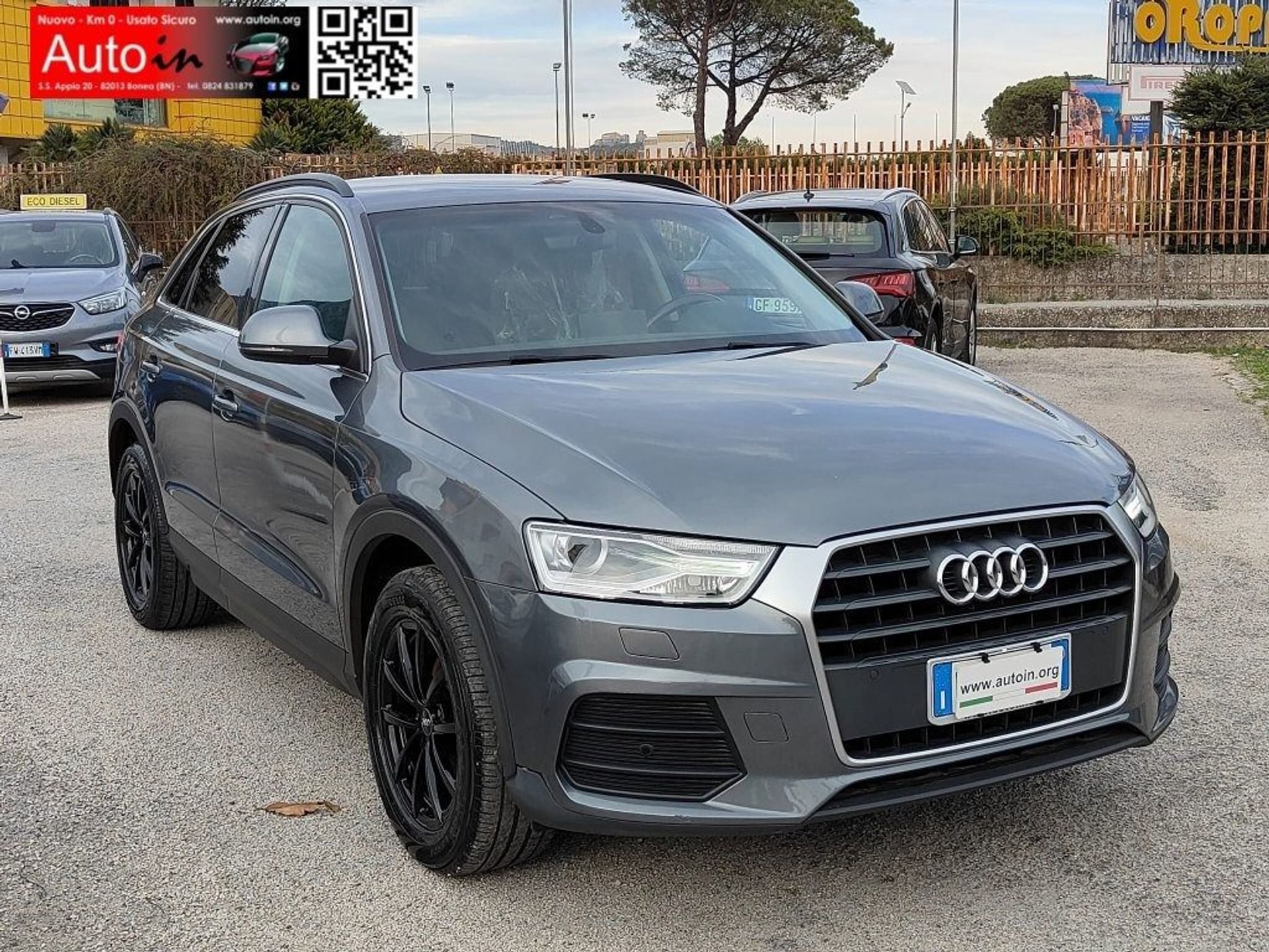 Audi Q3