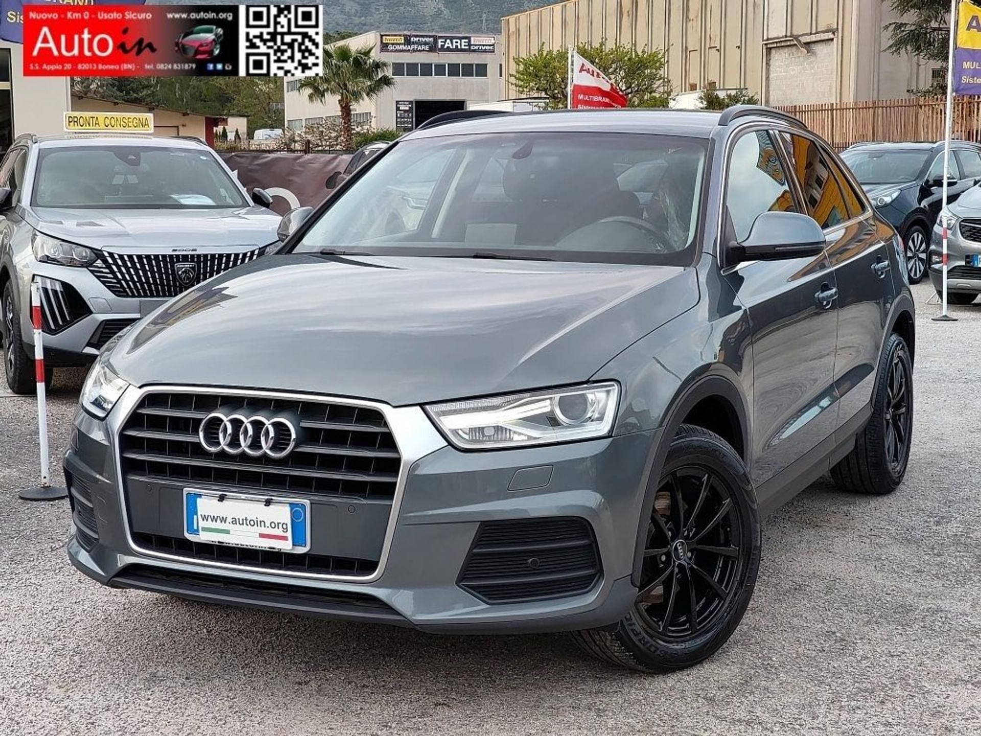 Audi Q3