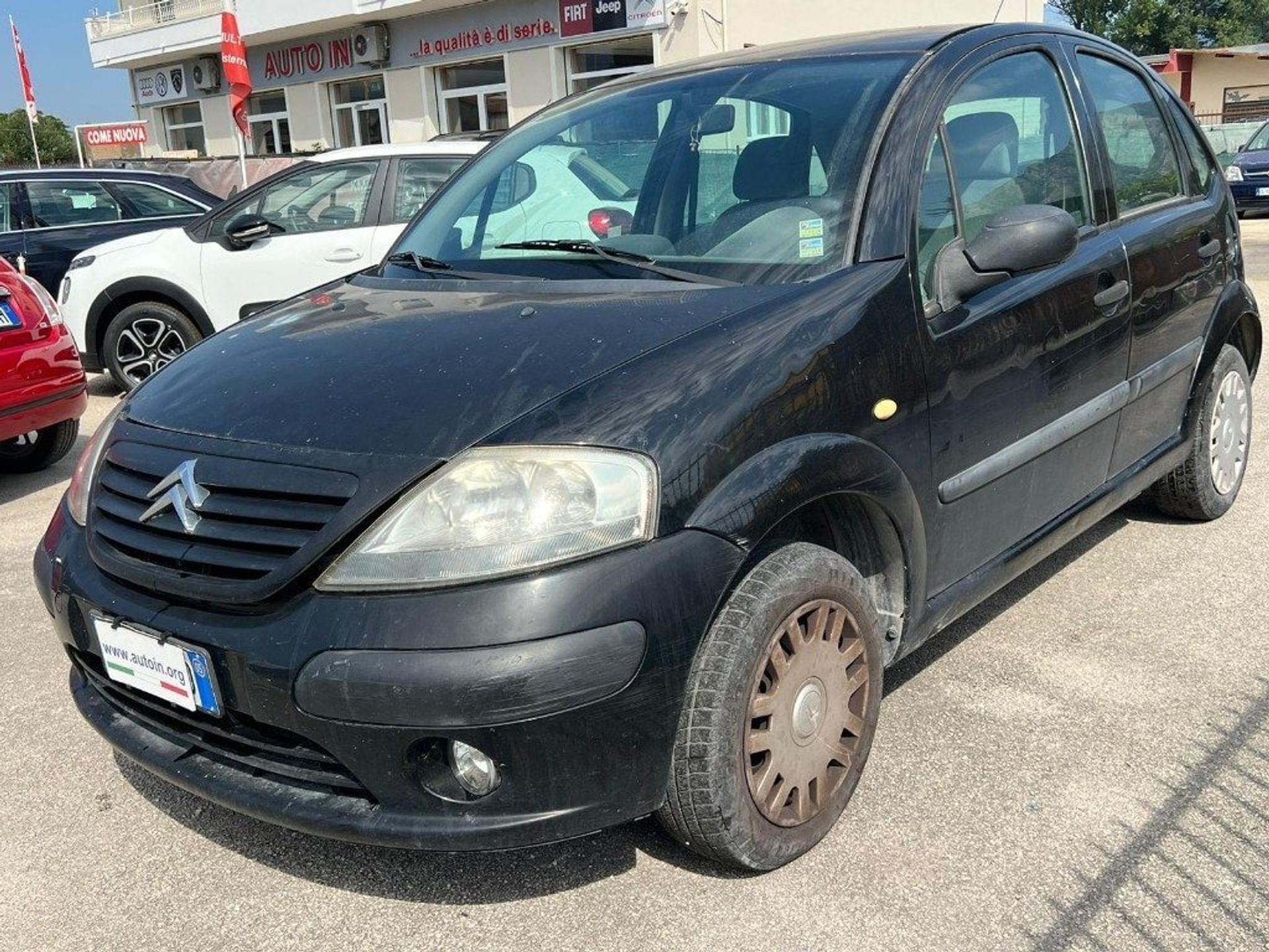 Citroen C3