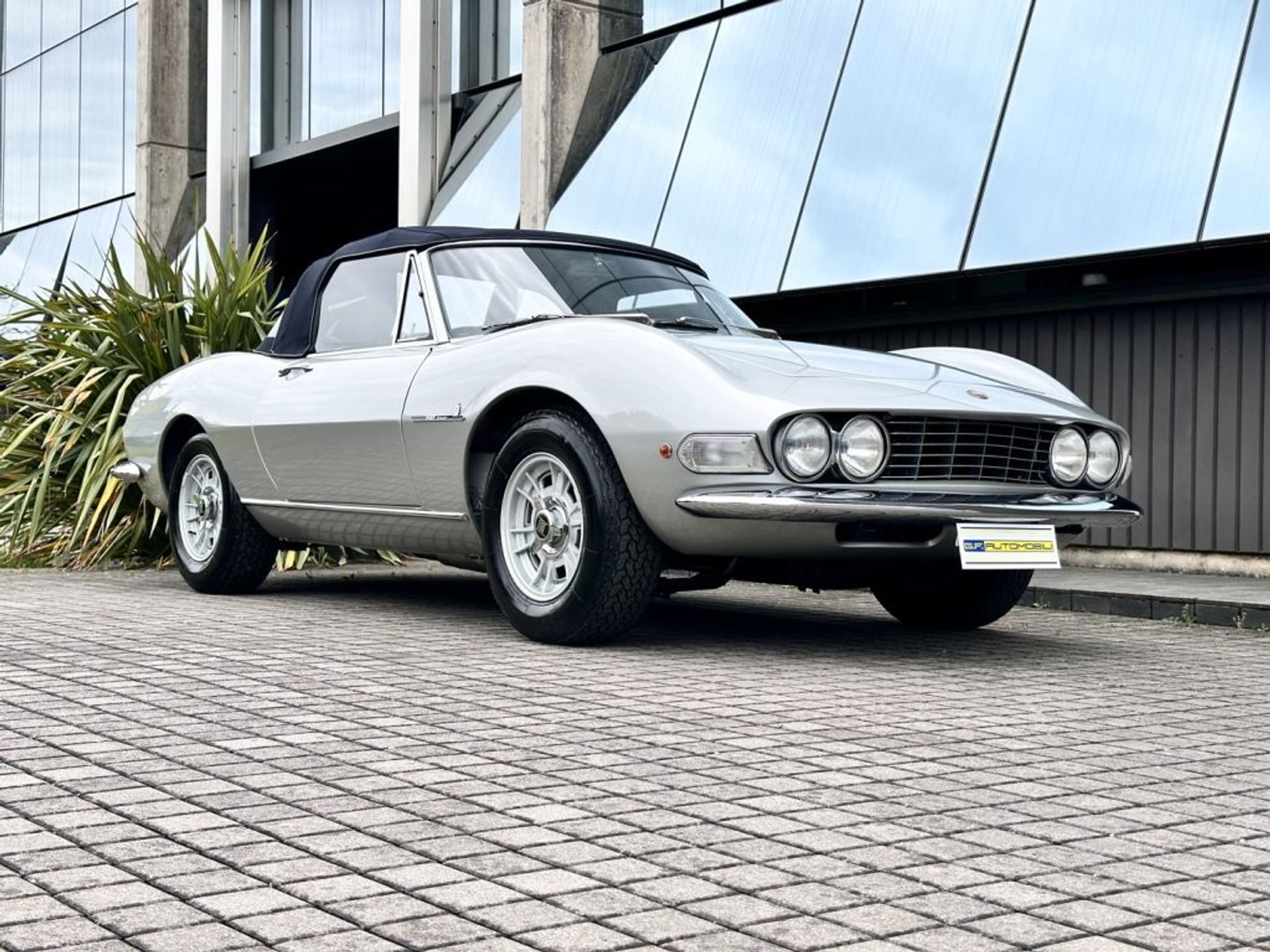 Fiat Dino Spider