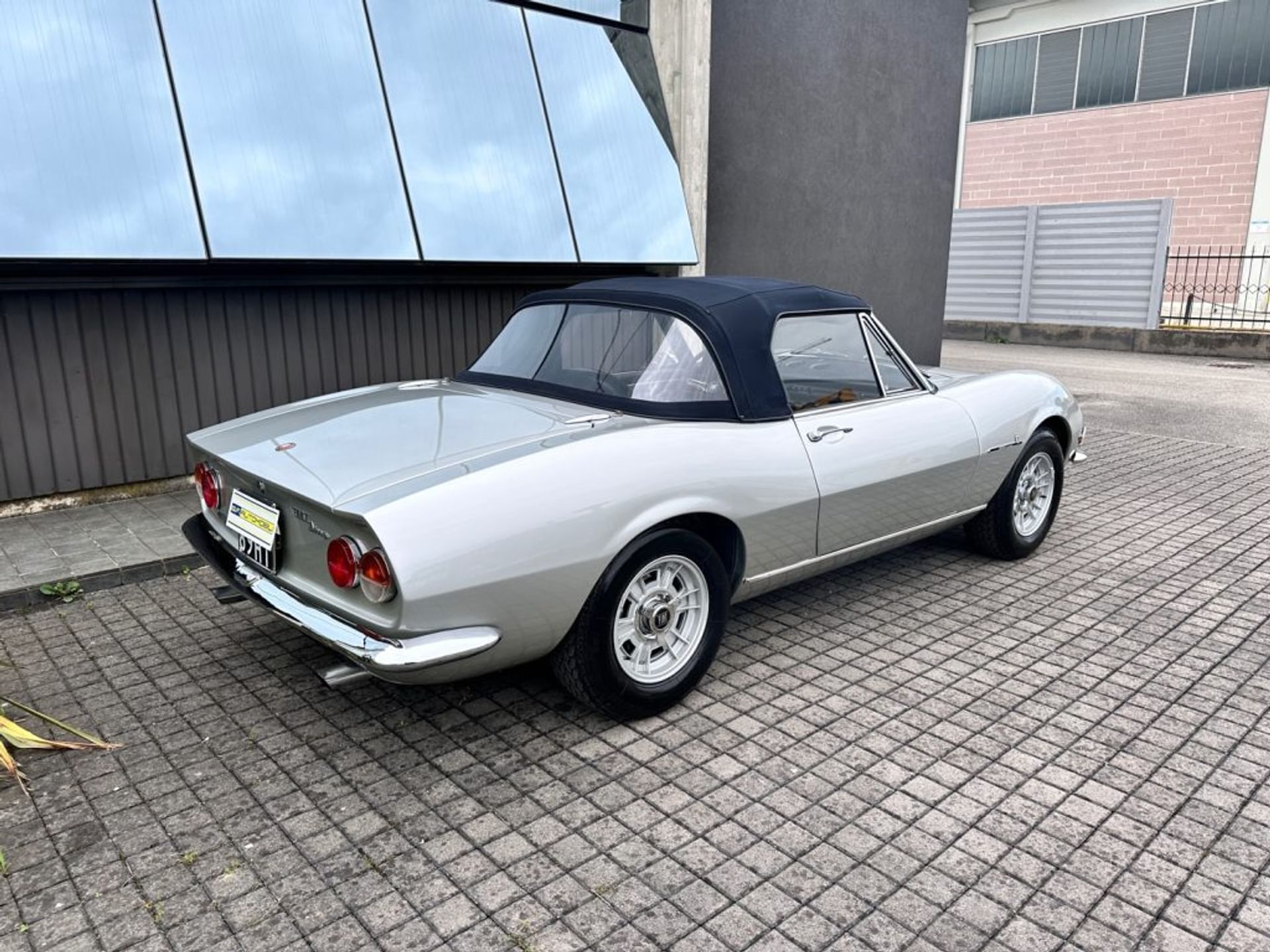 Fiat Dino Spider