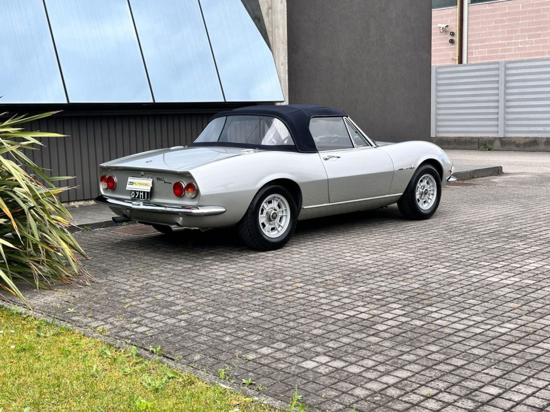 Fiat Dino Spider