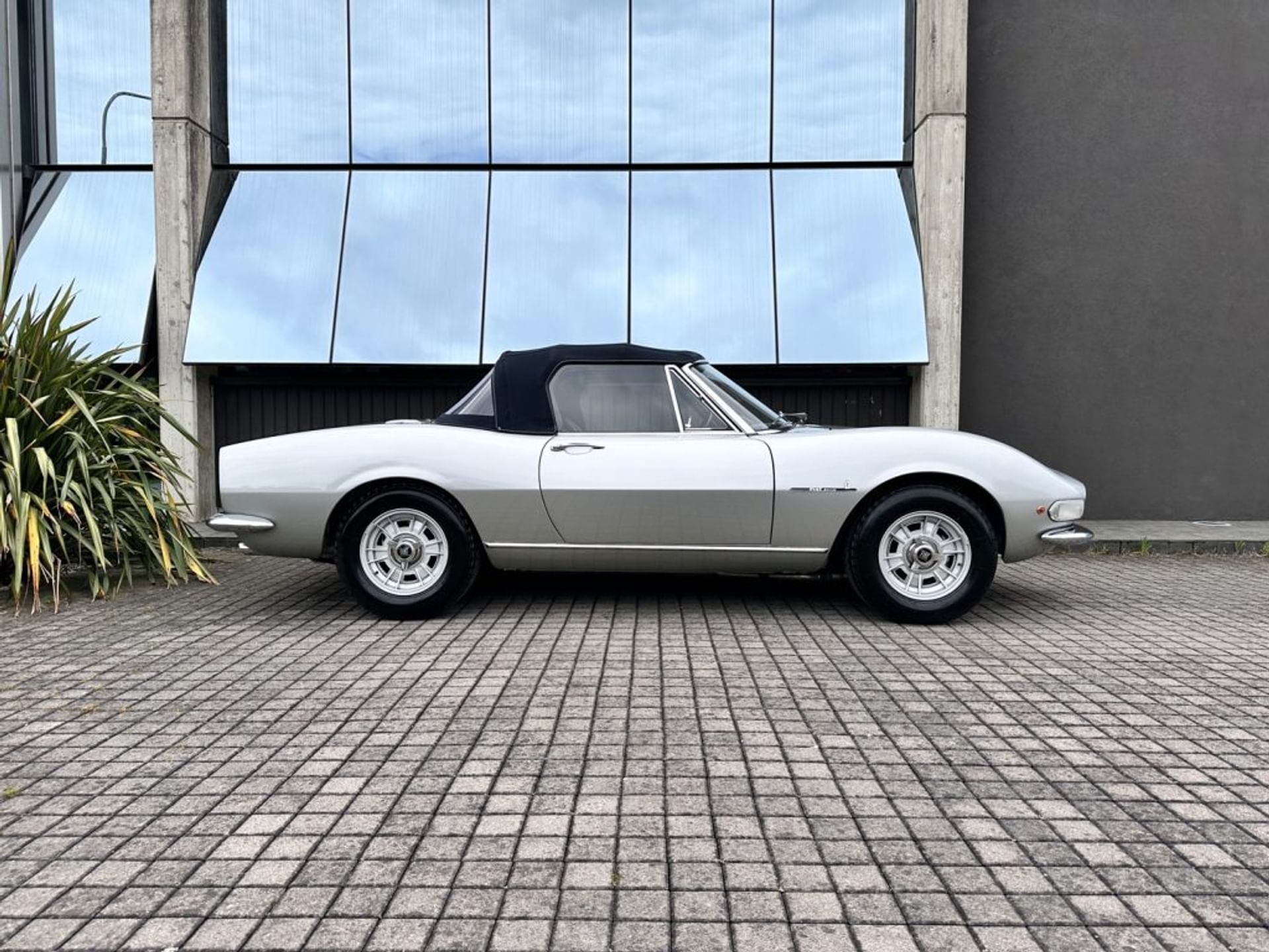 Fiat Dino Spider