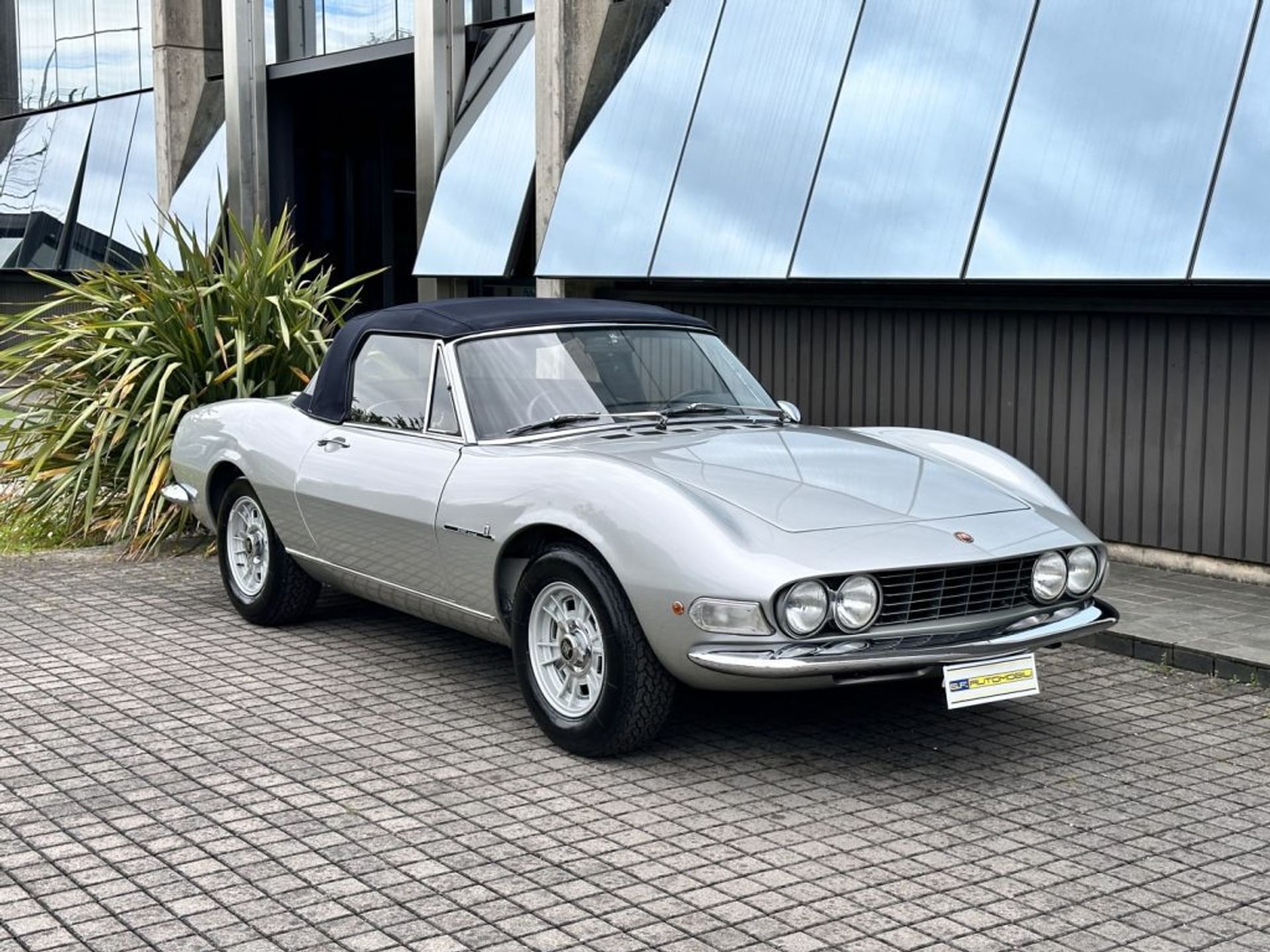 Fiat Dino Spider