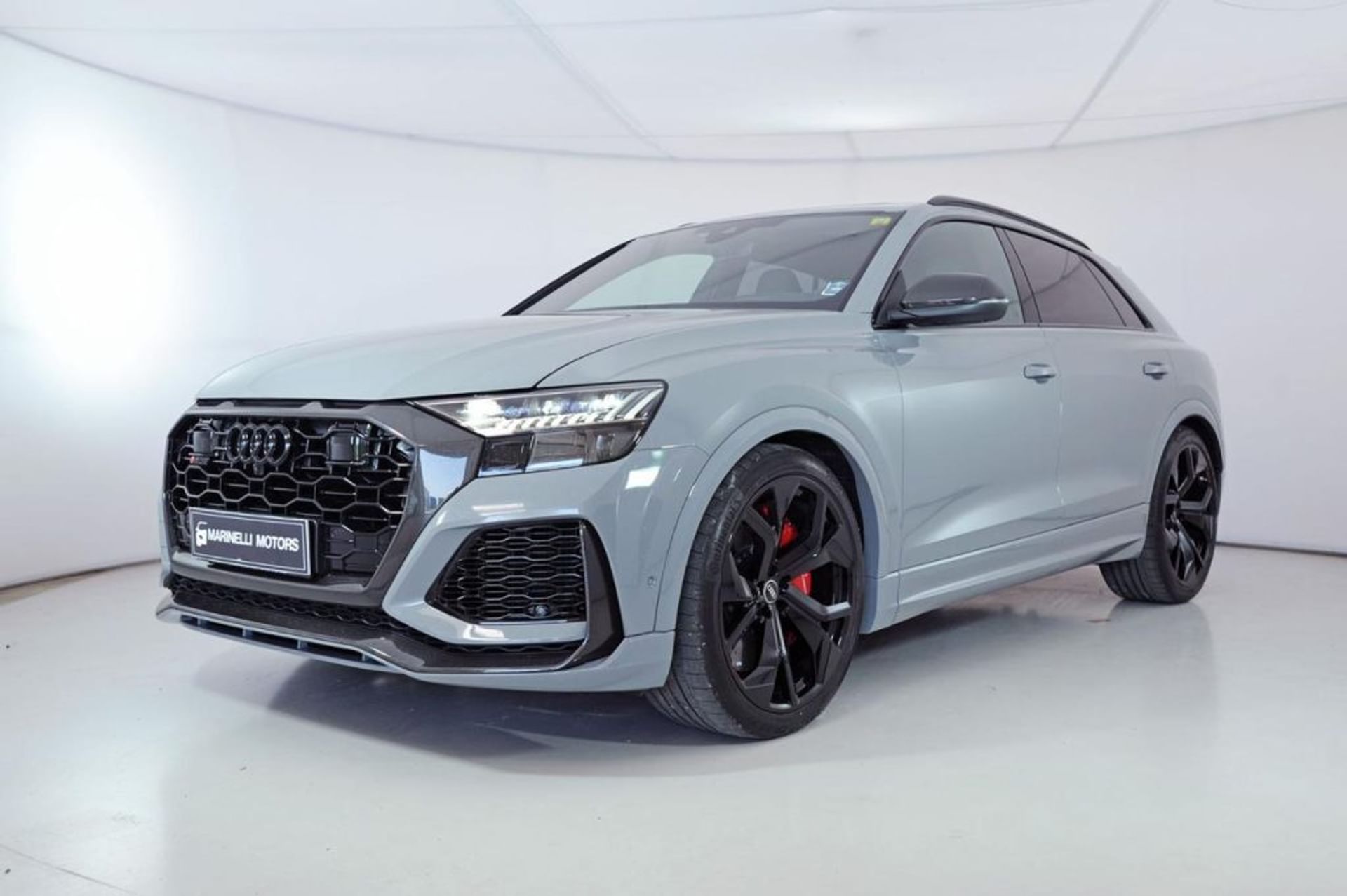 Audi RS Q8