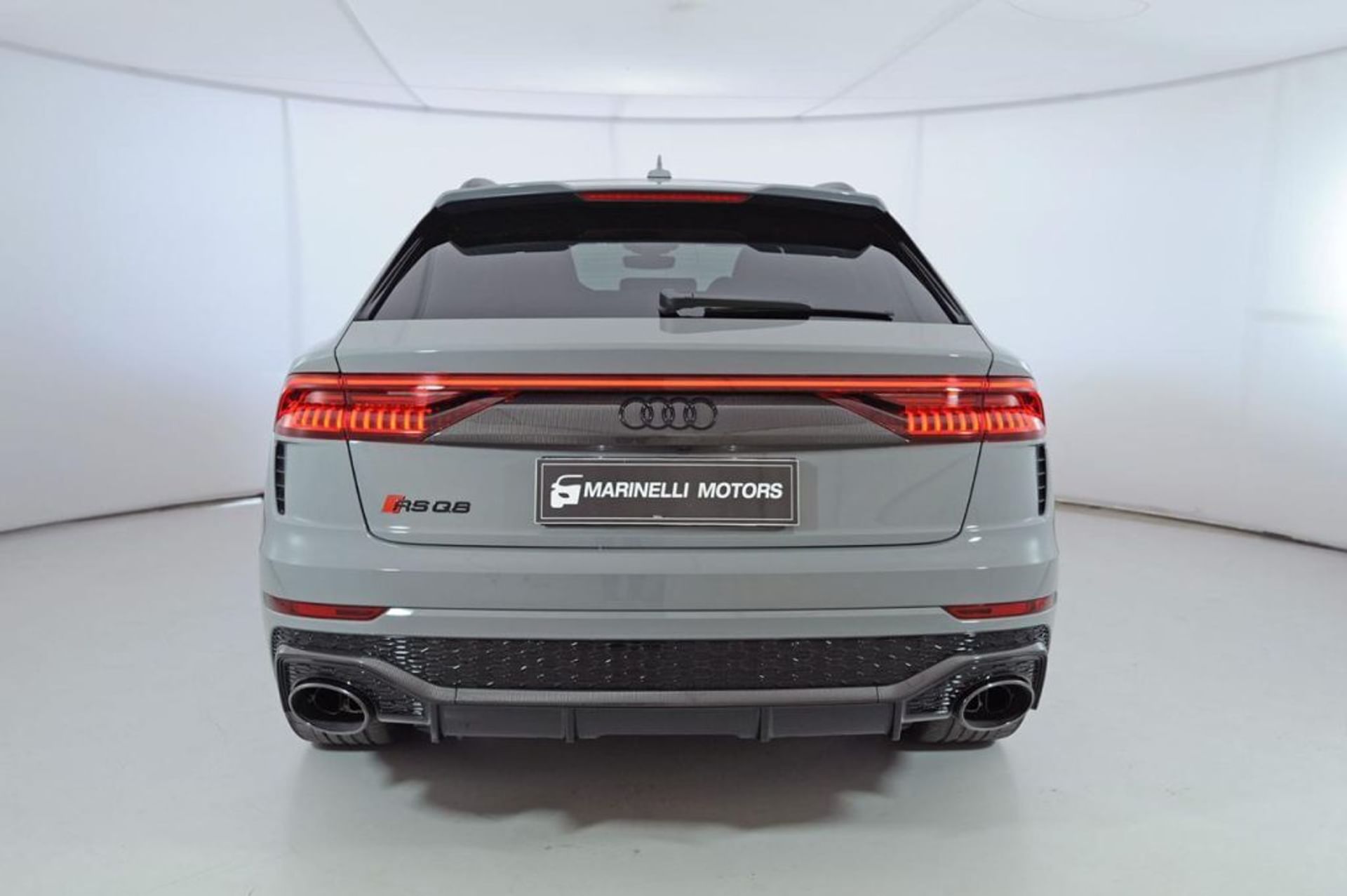 Audi RS Q8