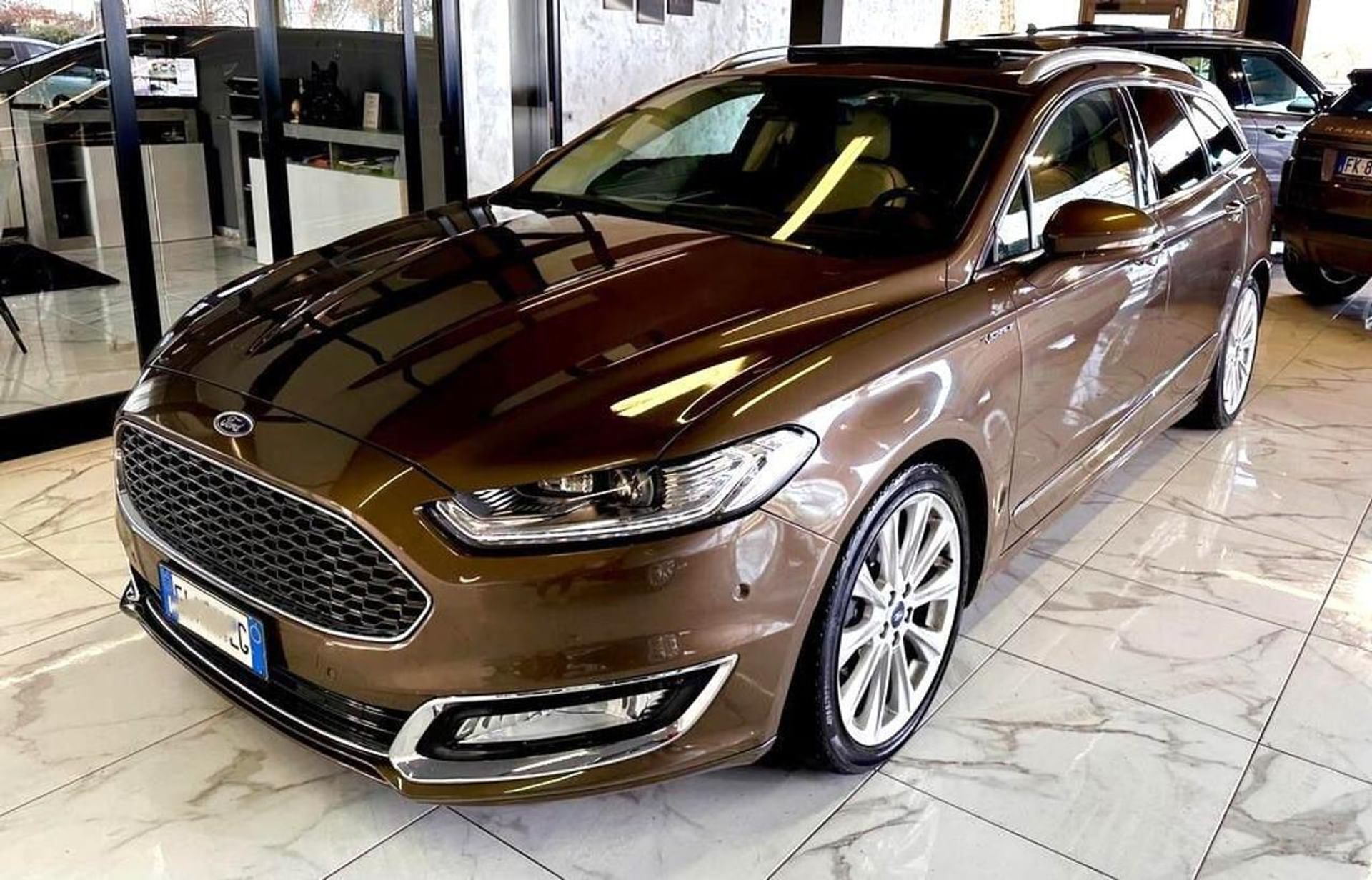 Ford Mondeo