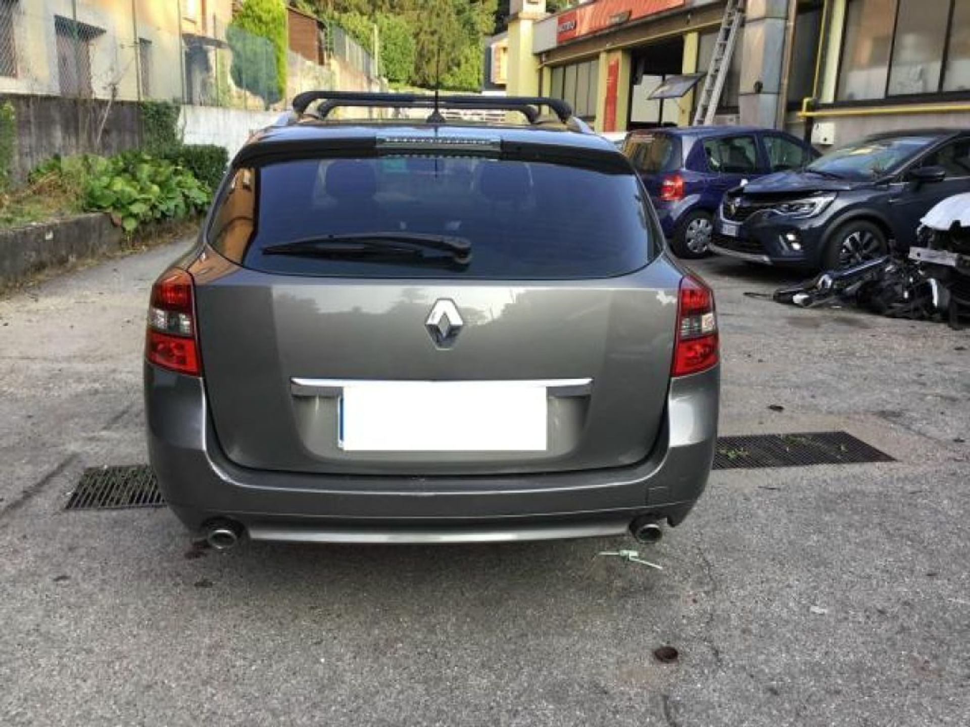 Renault Laguna