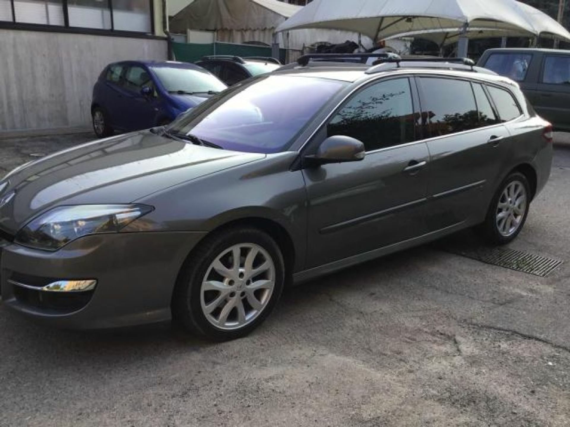 Renault Laguna
