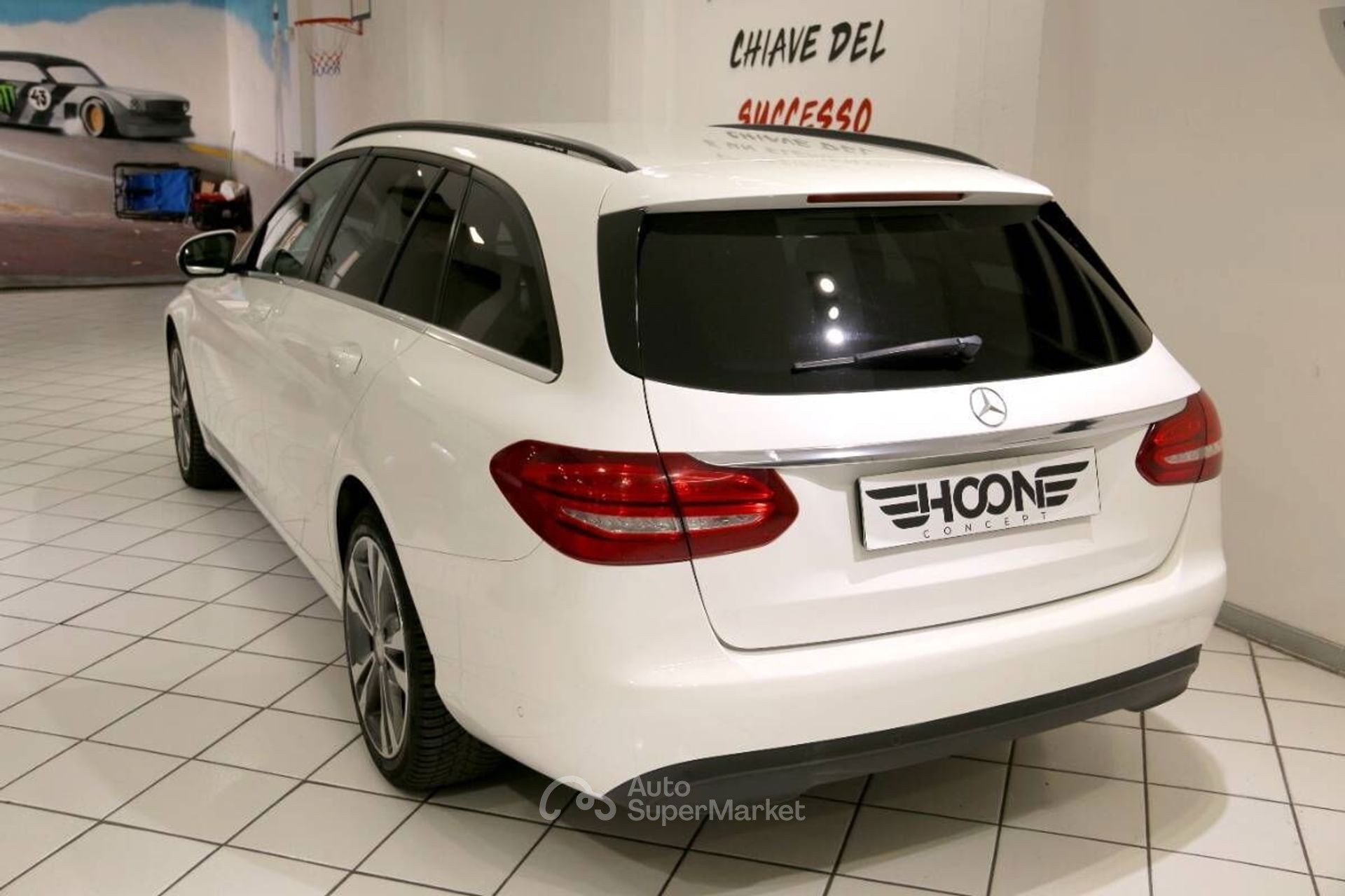 Mercedes-Benz Classe C