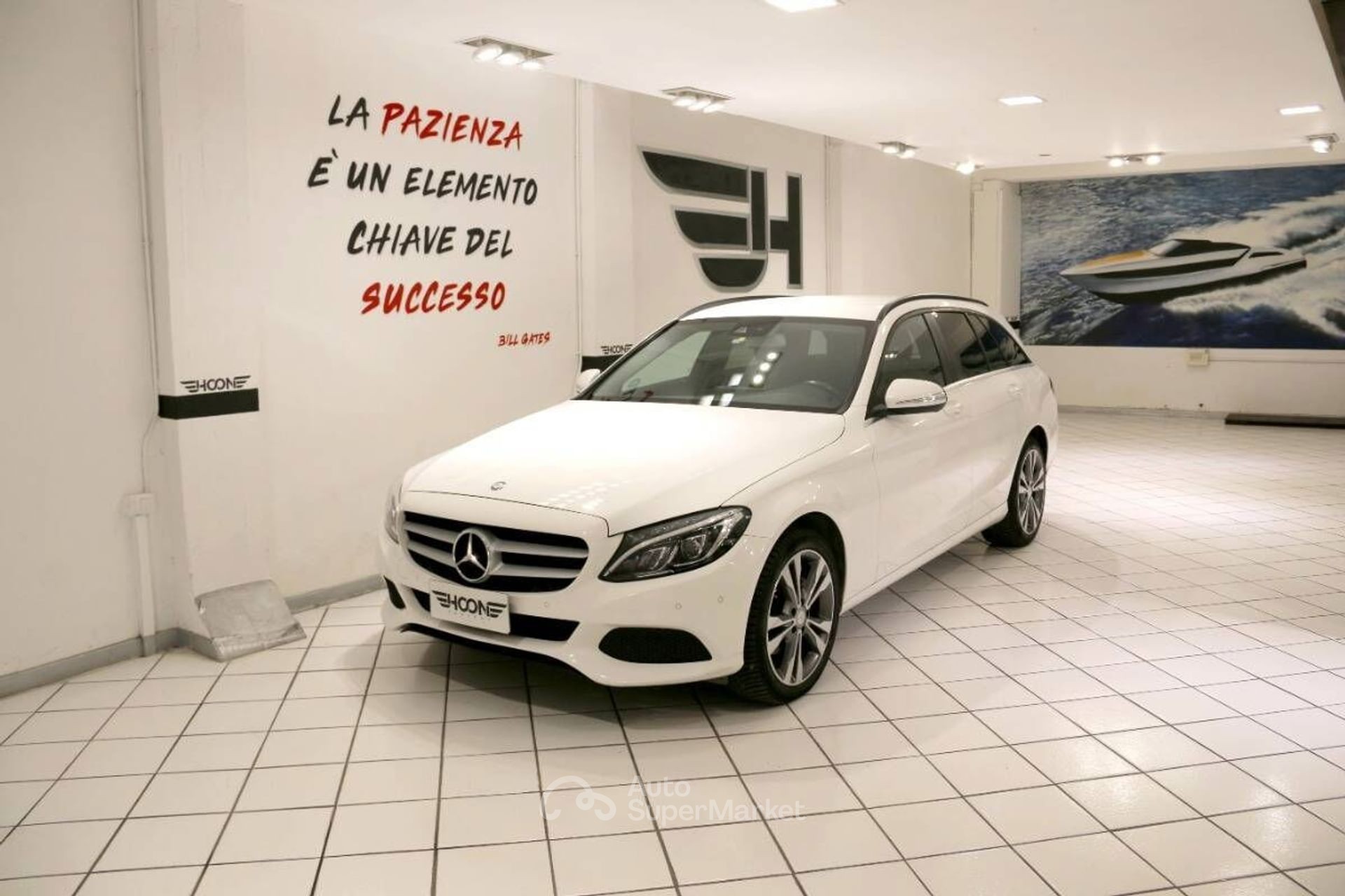 Mercedes-Benz Classe C