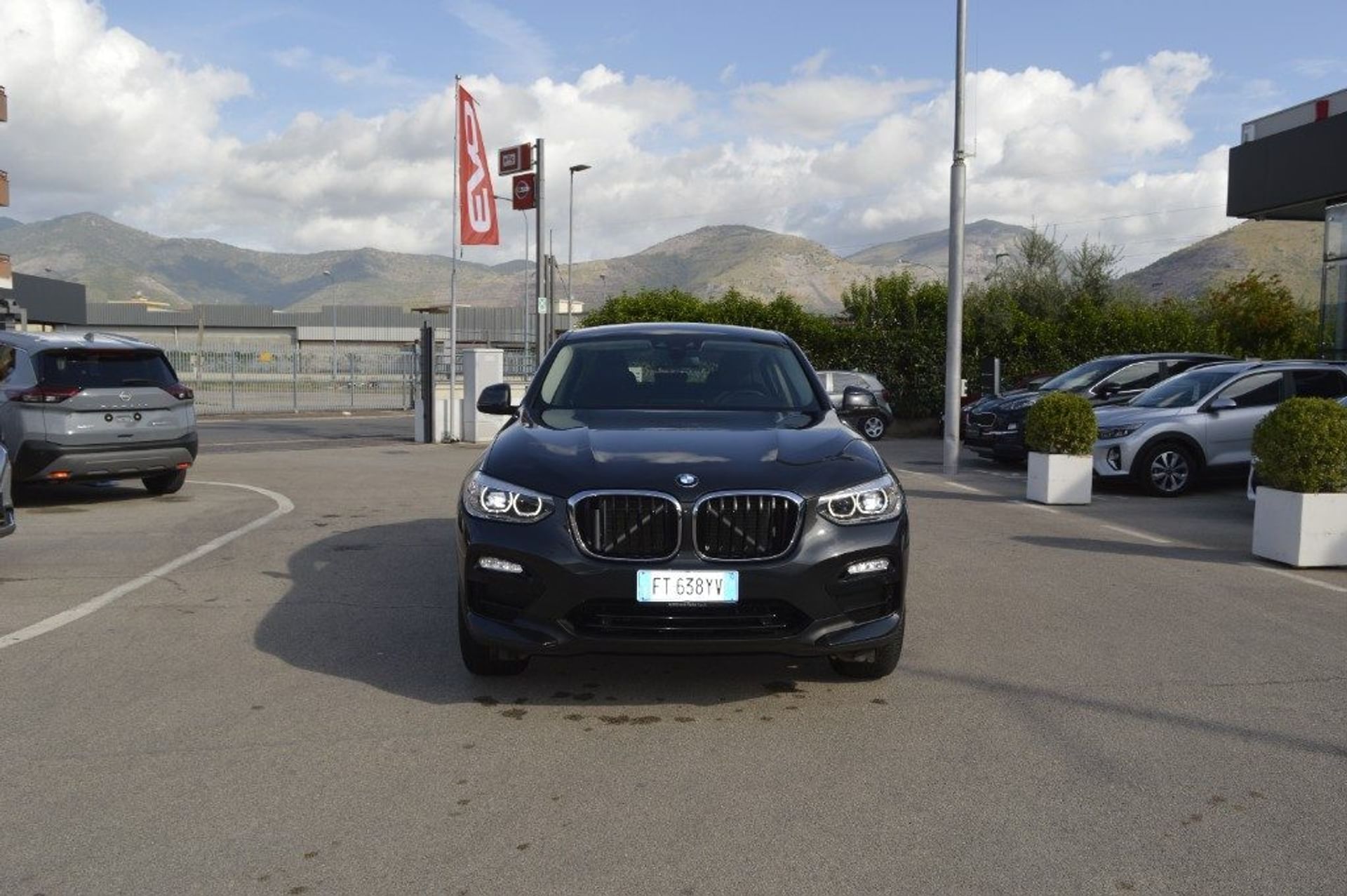 BMW X4