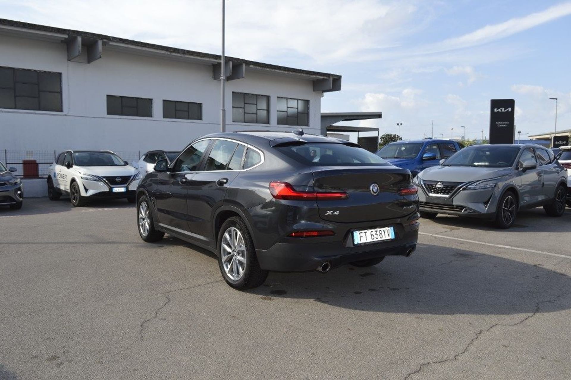 BMW X4
