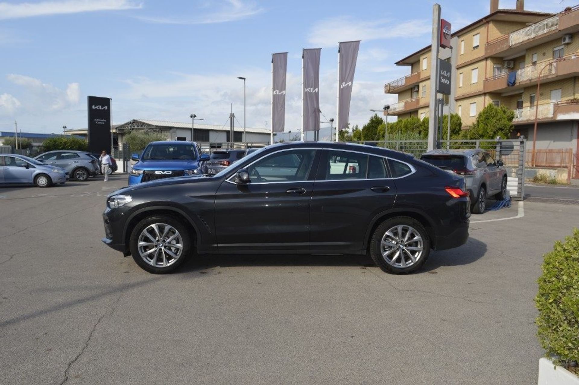 BMW X4