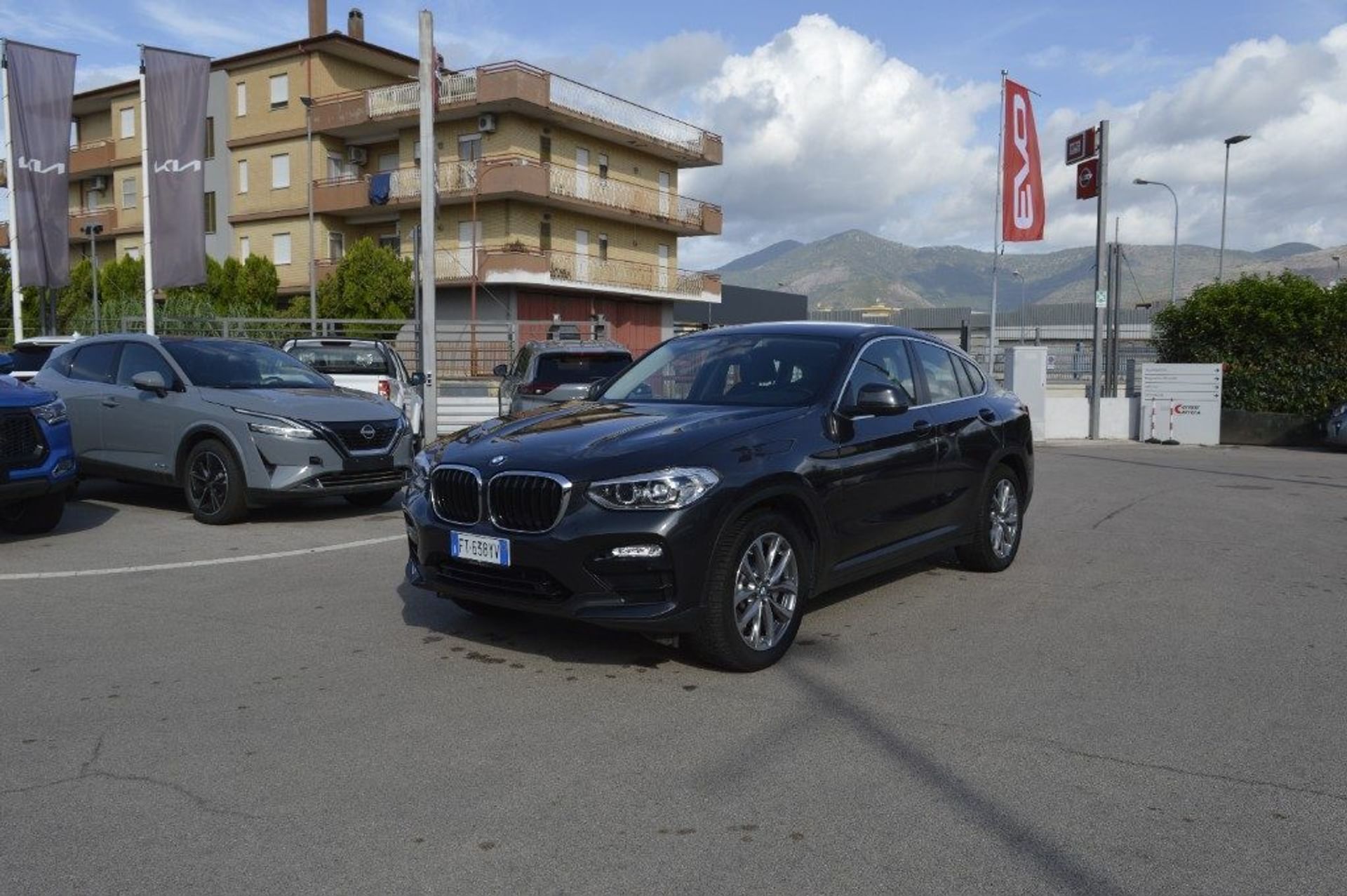 BMW X4