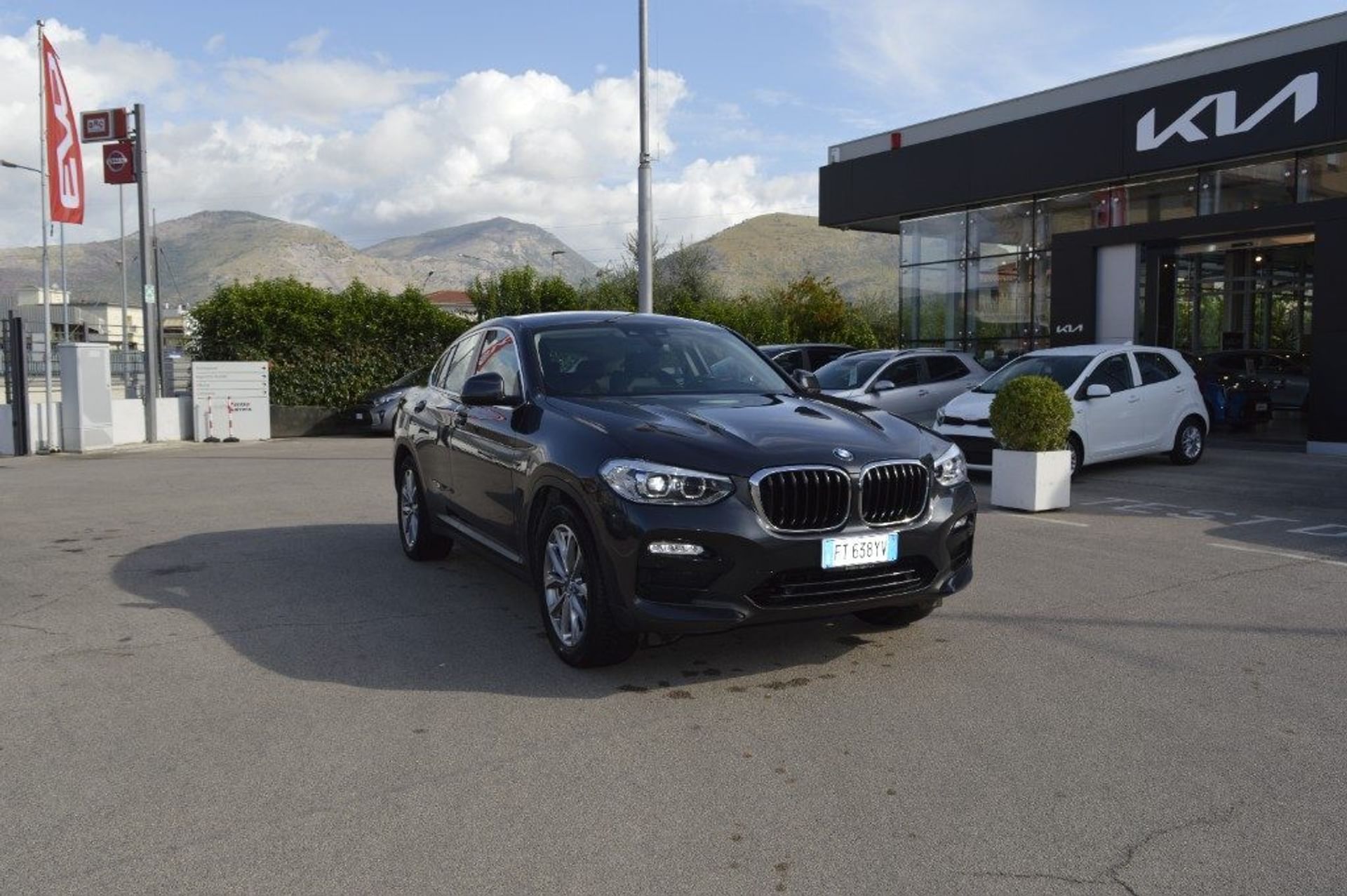 BMW X4