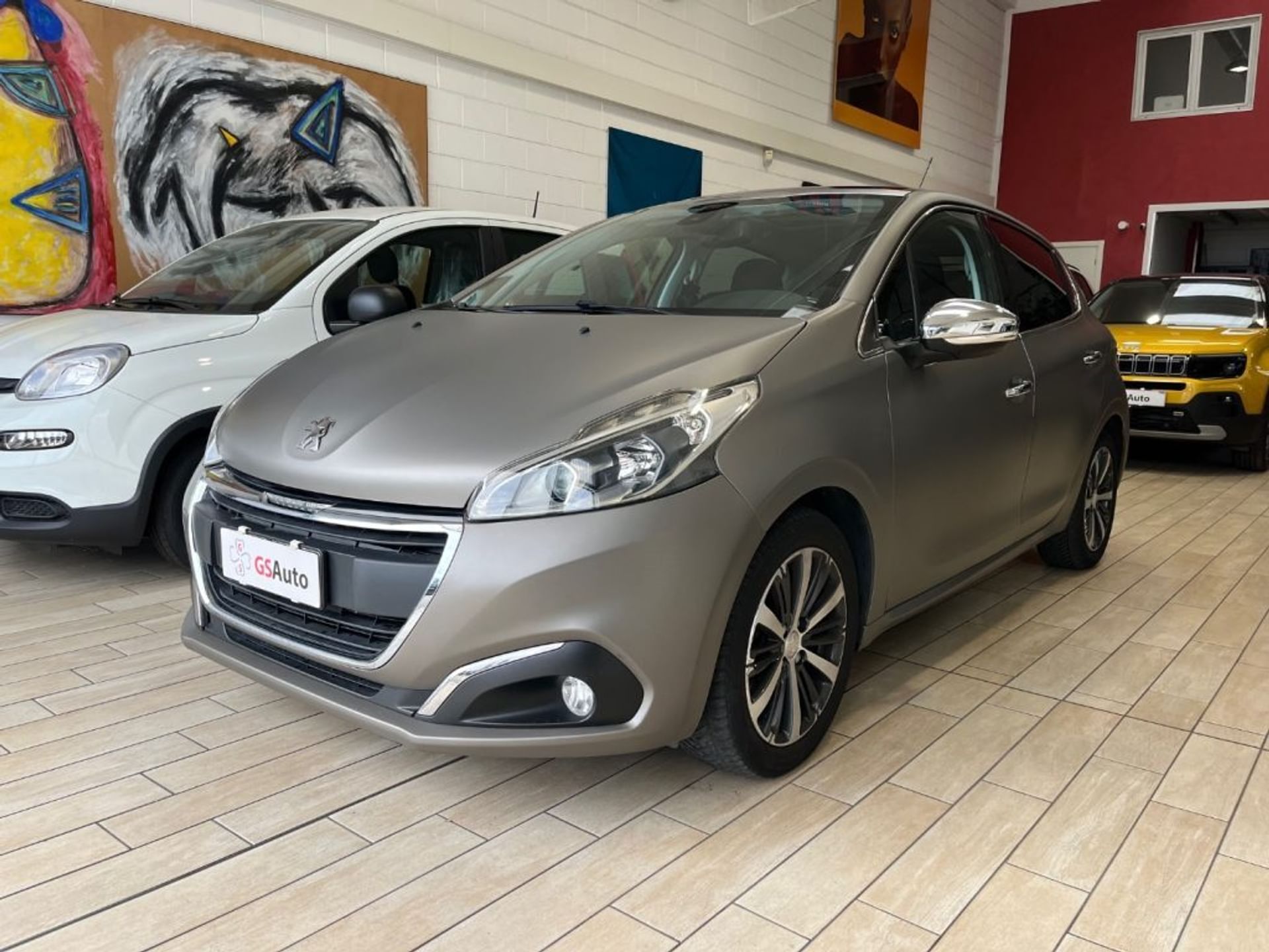Peugeot 208