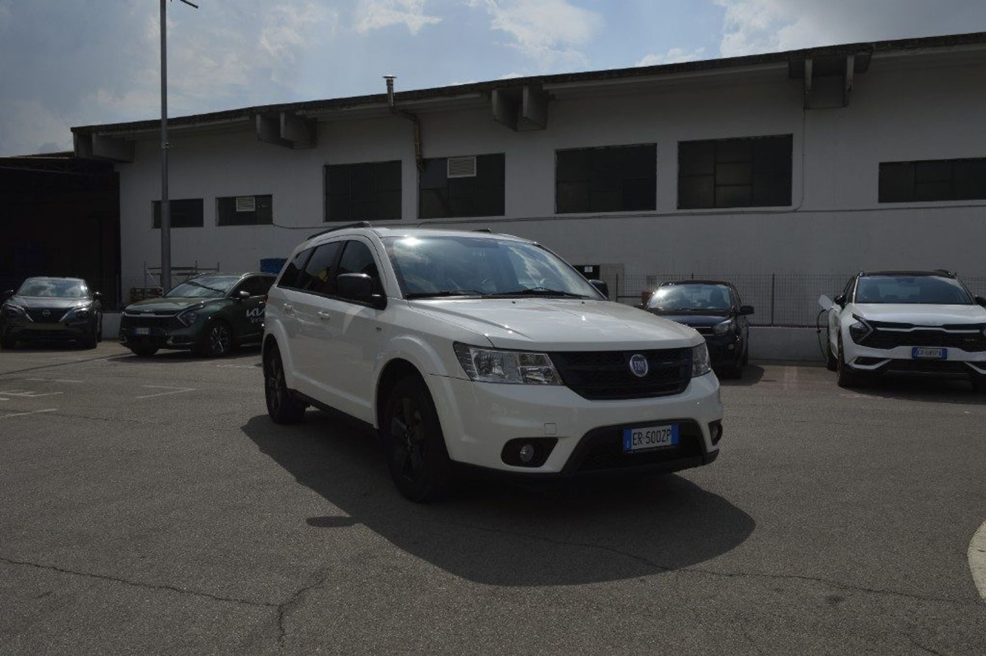 Fiat Freemont