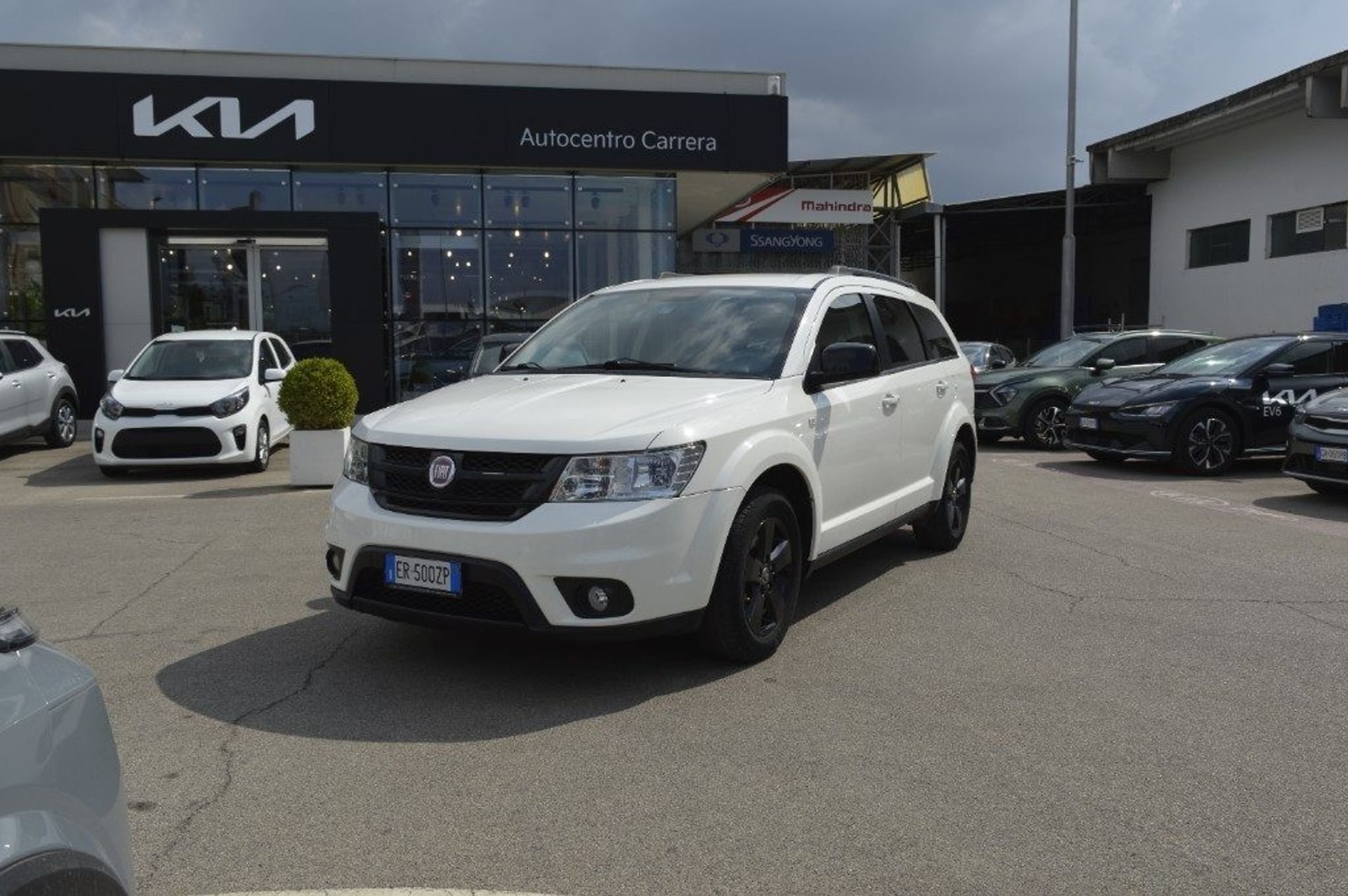 Fiat Freemont