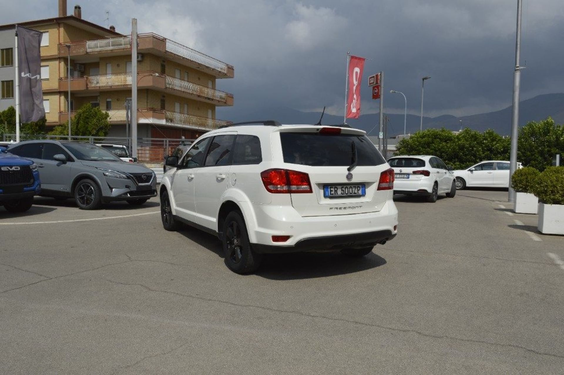 Fiat Freemont