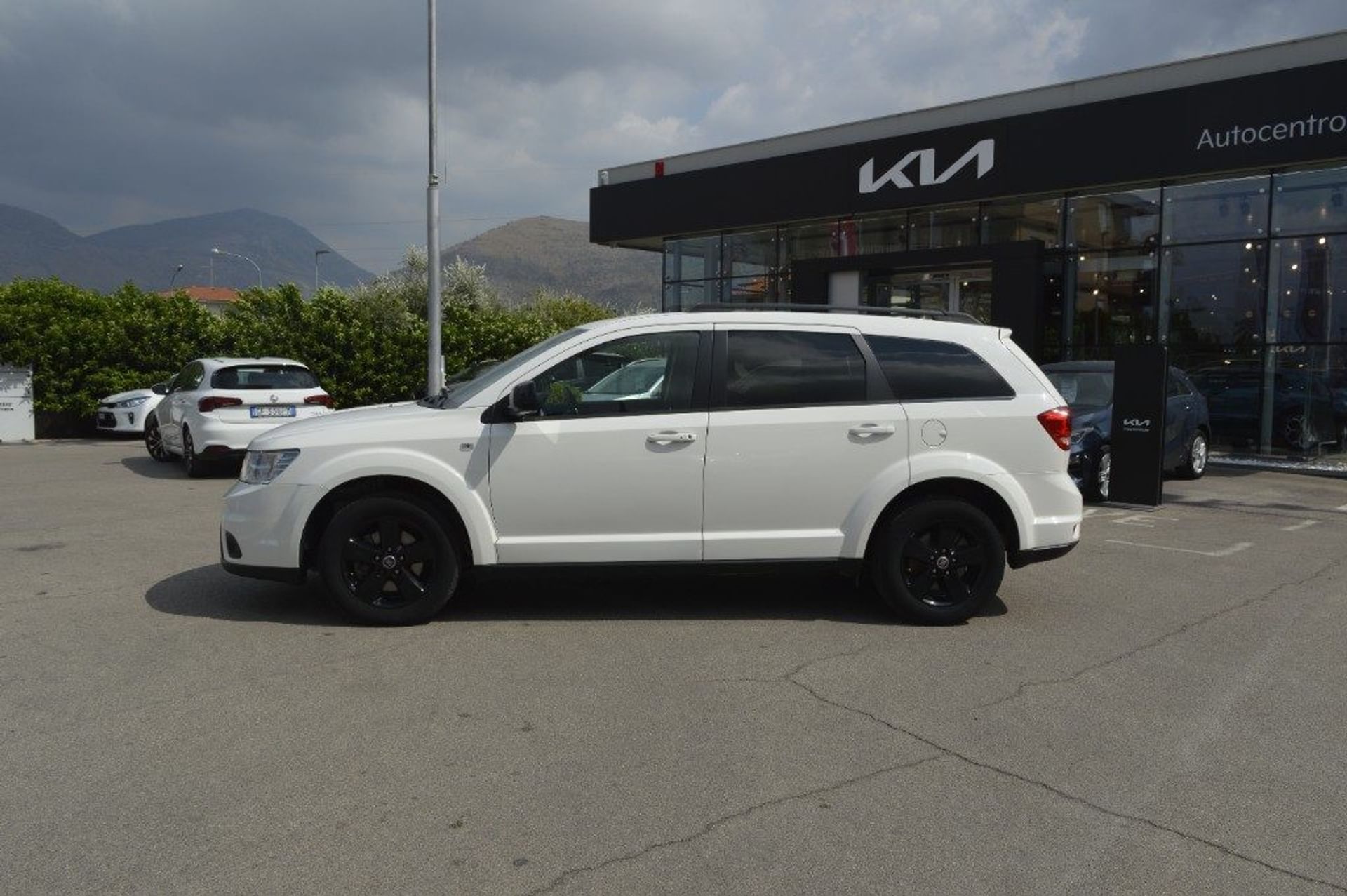 Fiat Freemont