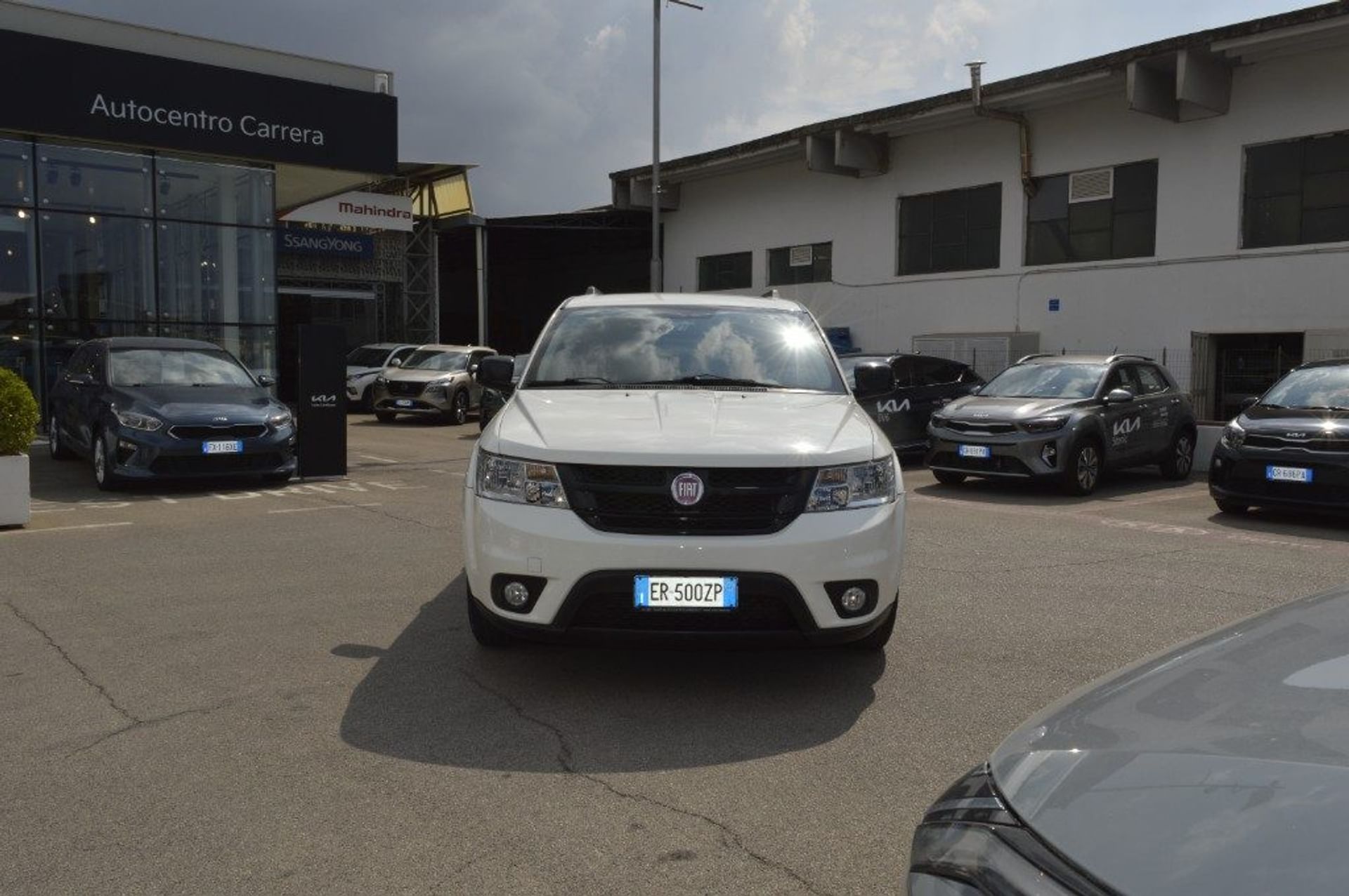 Fiat Freemont