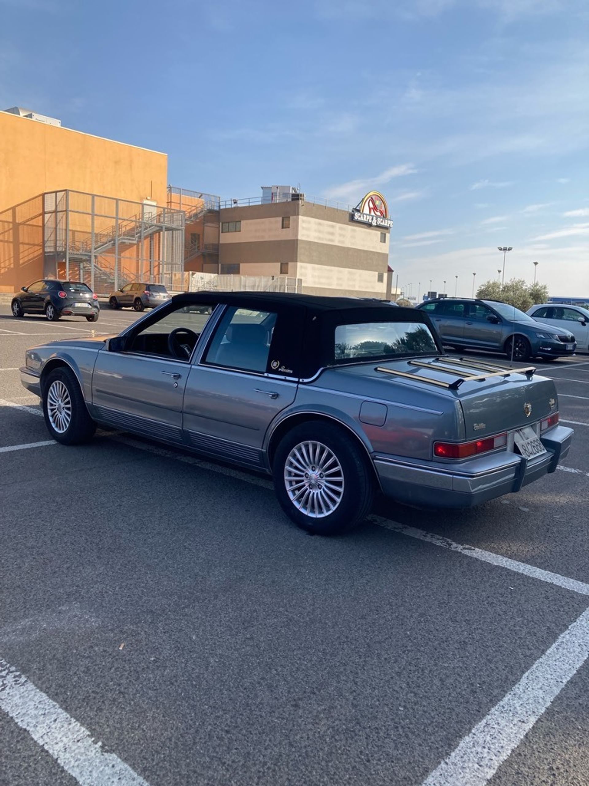 Cadillac Seville