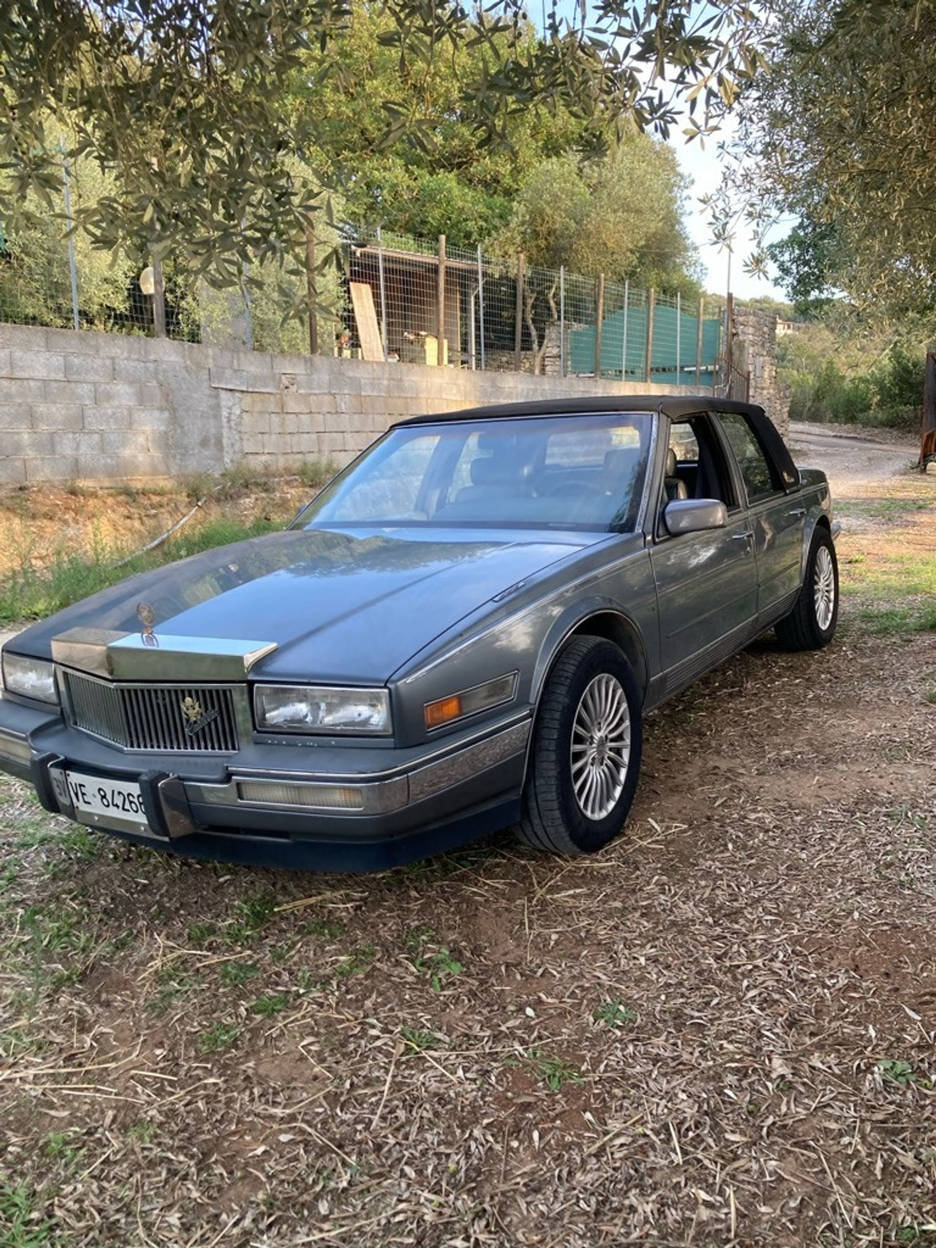 Cadillac Seville