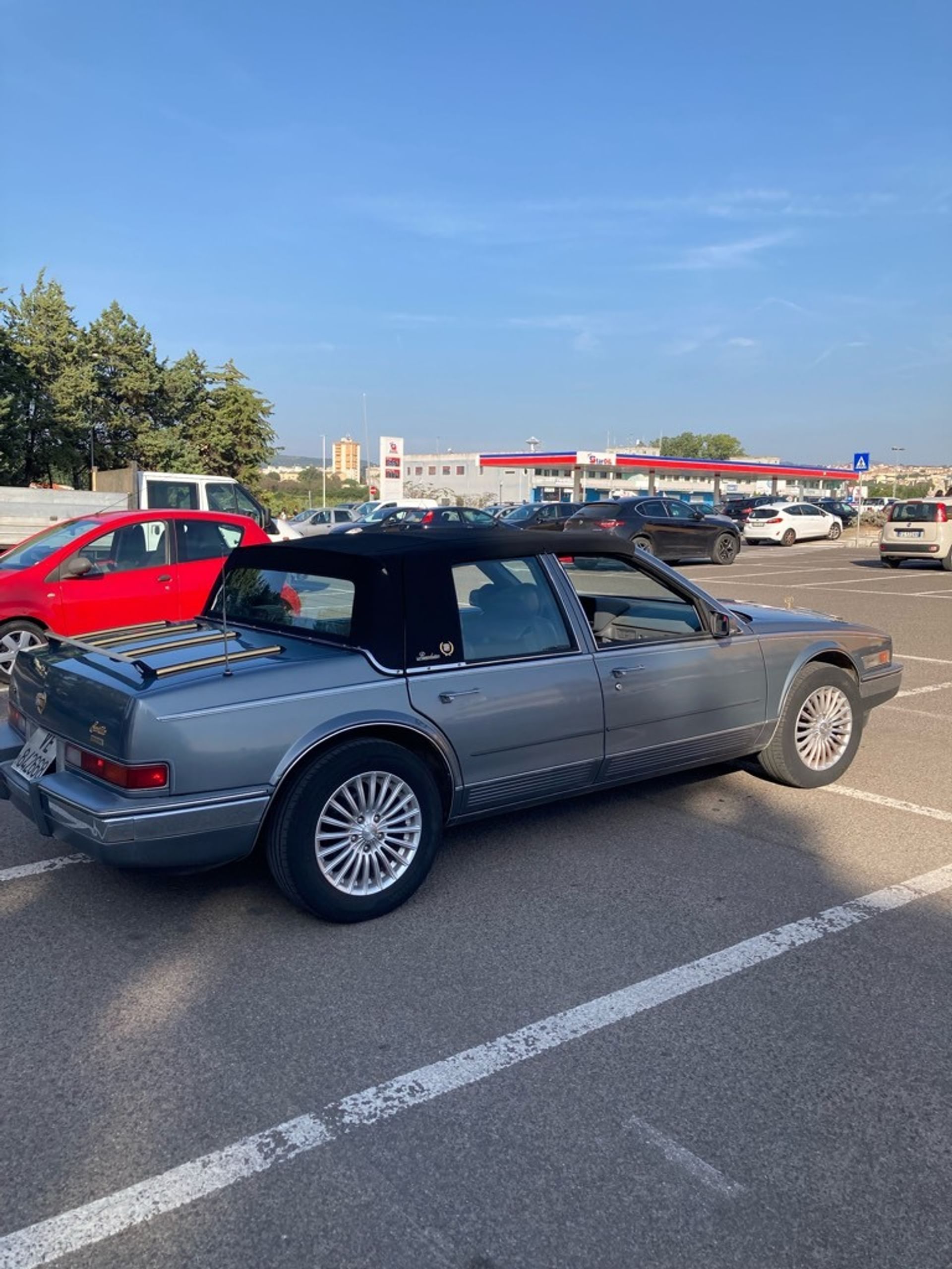 Cadillac Seville