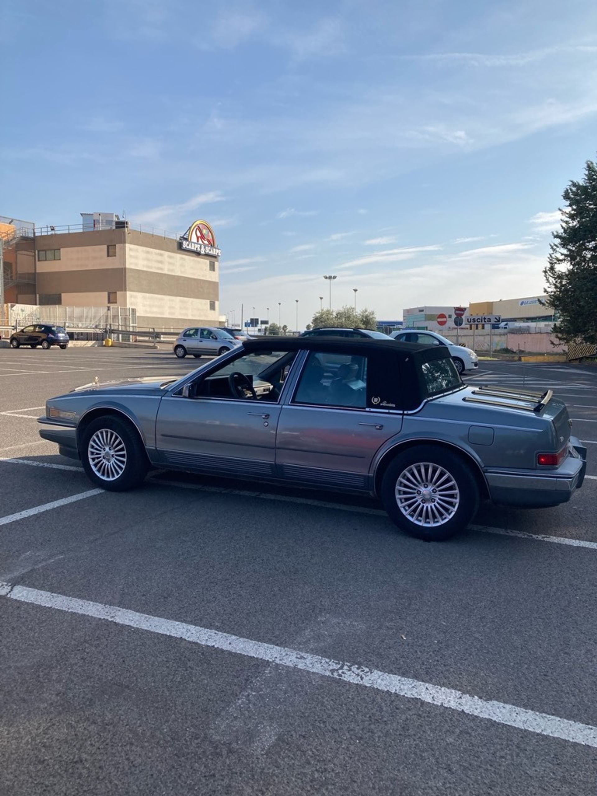 Cadillac Seville