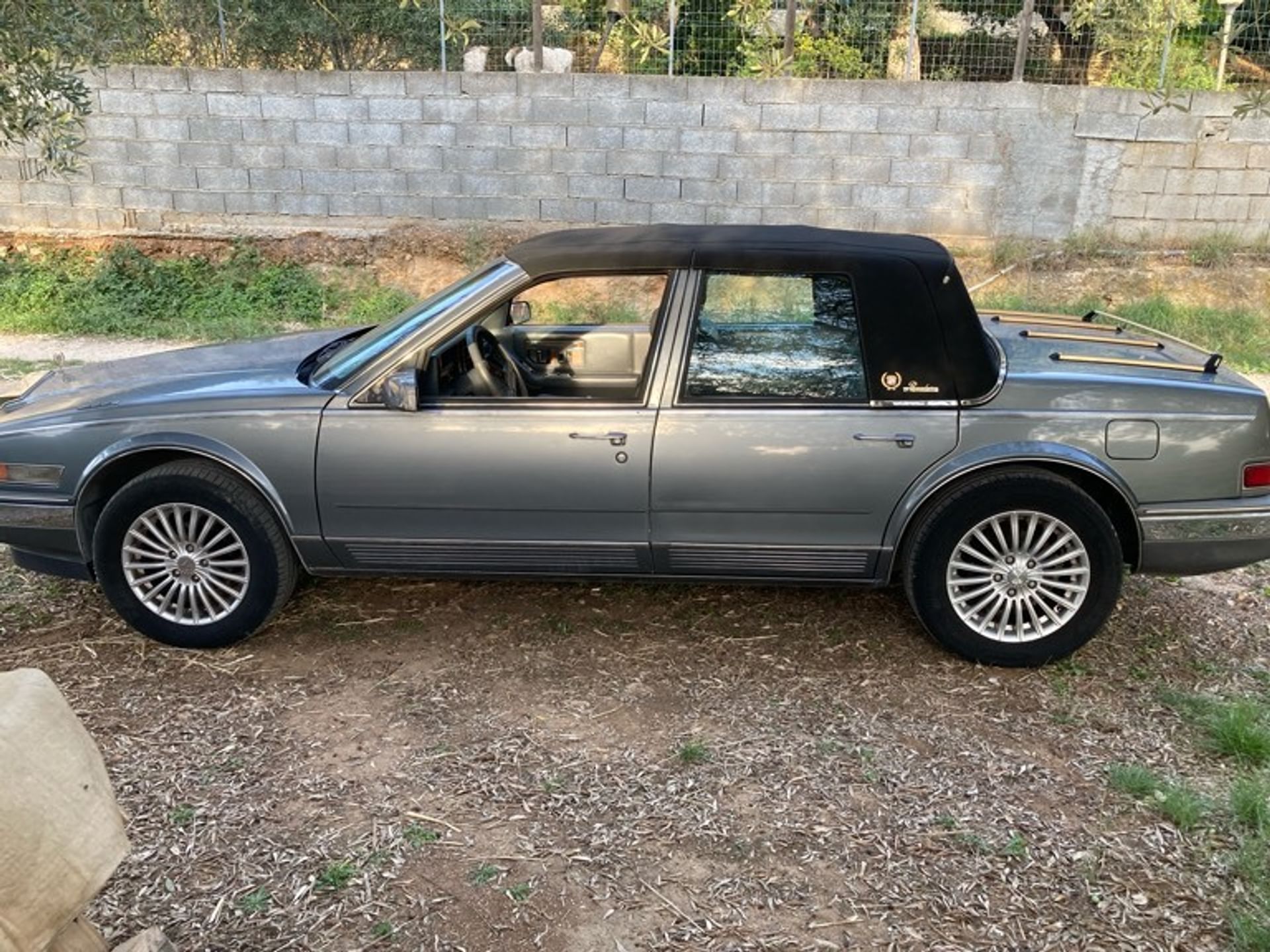 Cadillac Seville