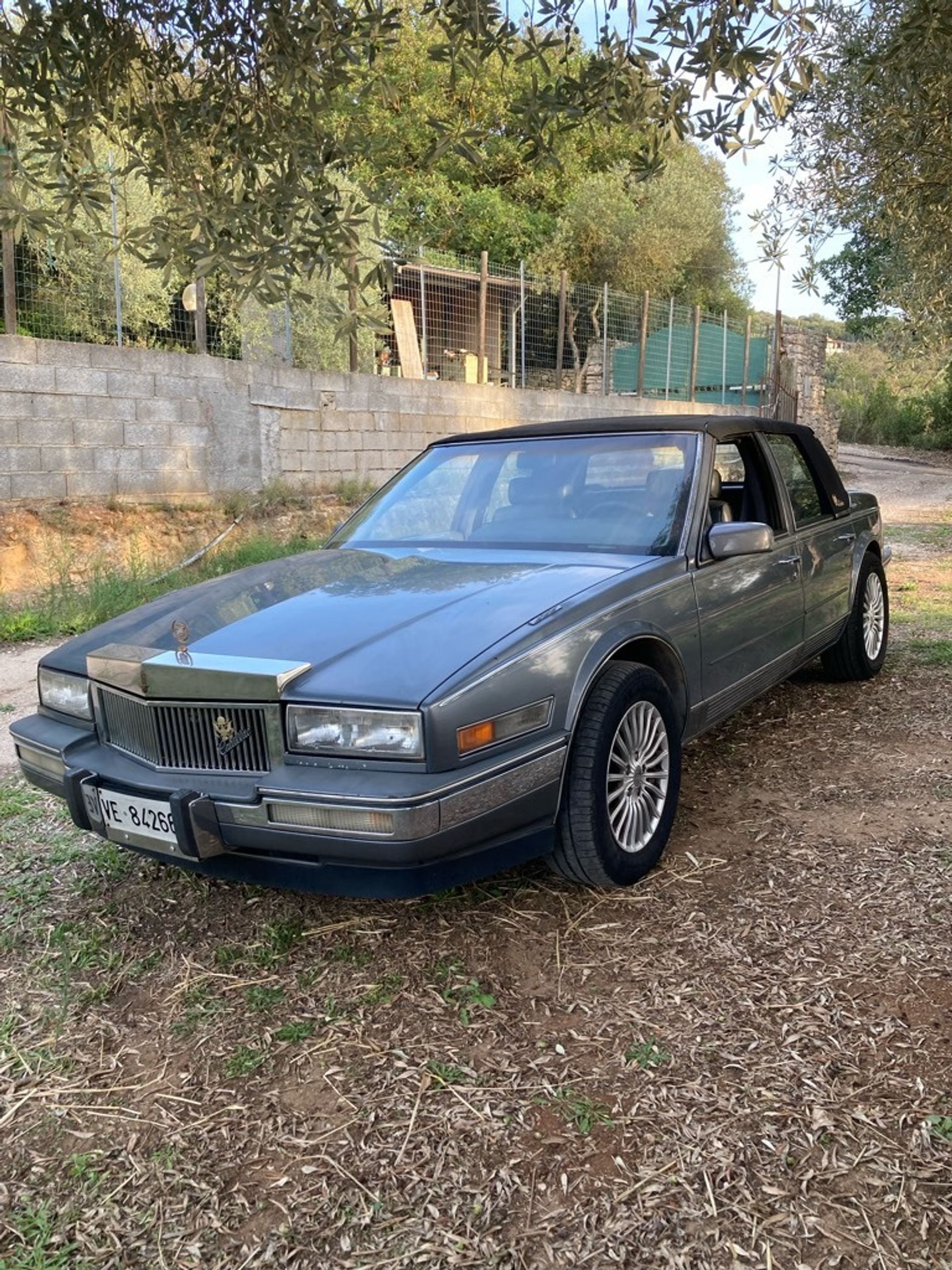 Cadillac Seville