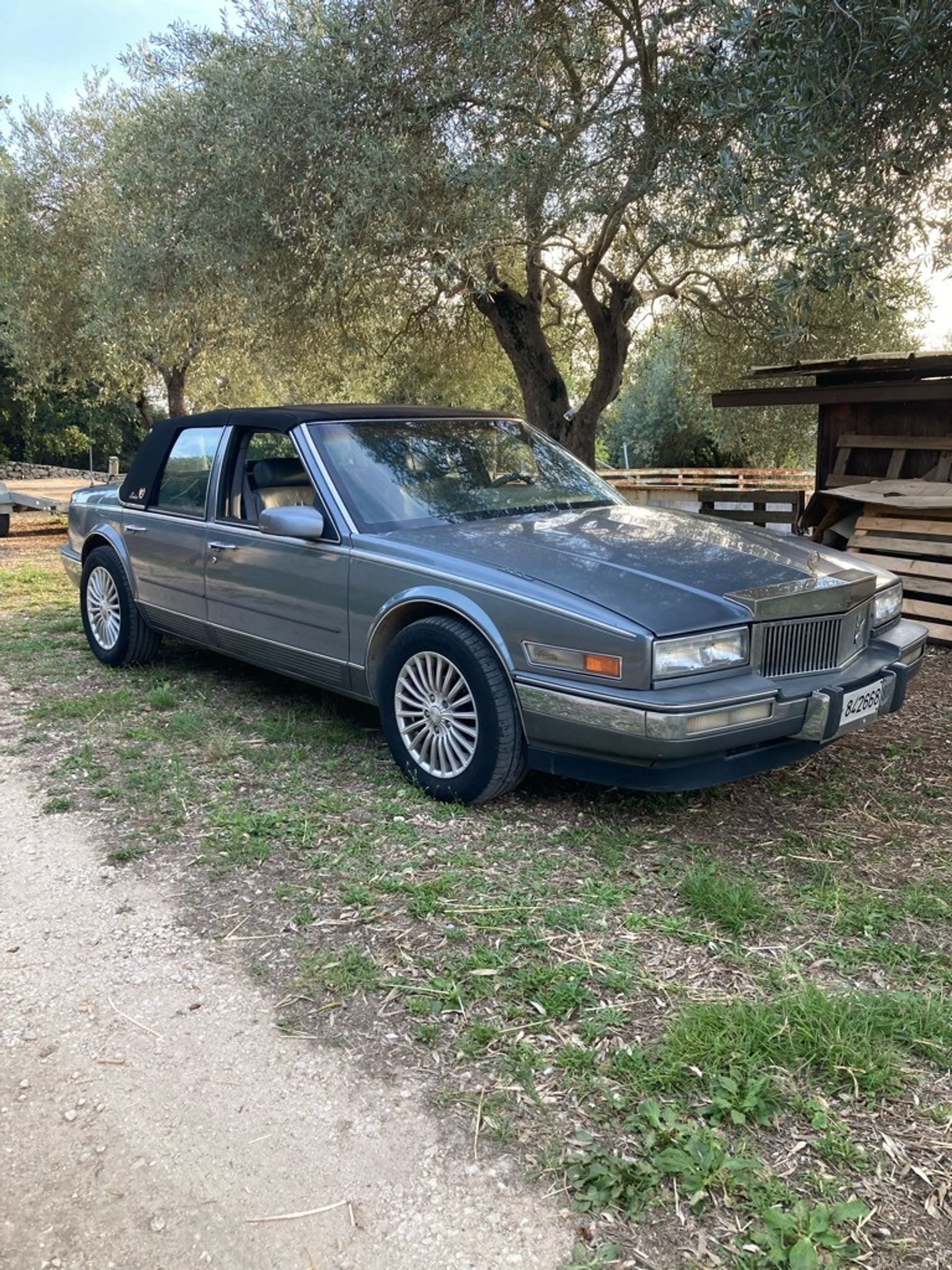 Cadillac Seville
