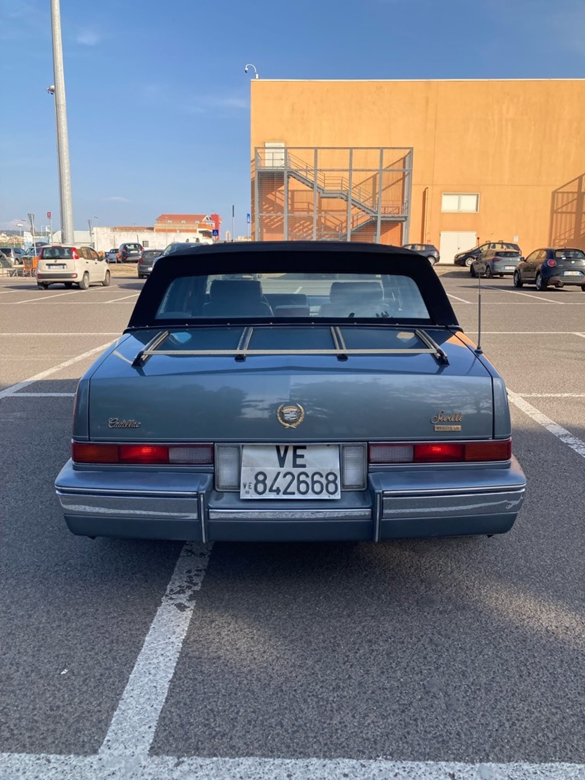Cadillac Seville